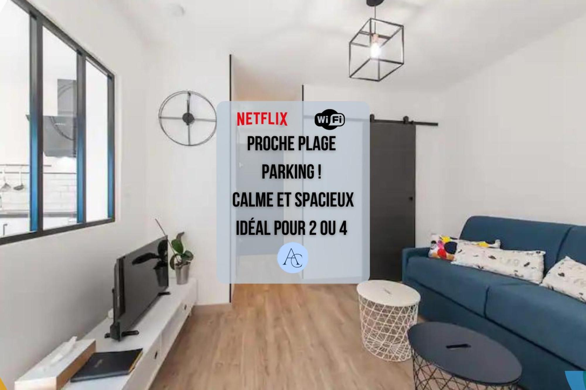 Appartement met 1 Slaapkamer