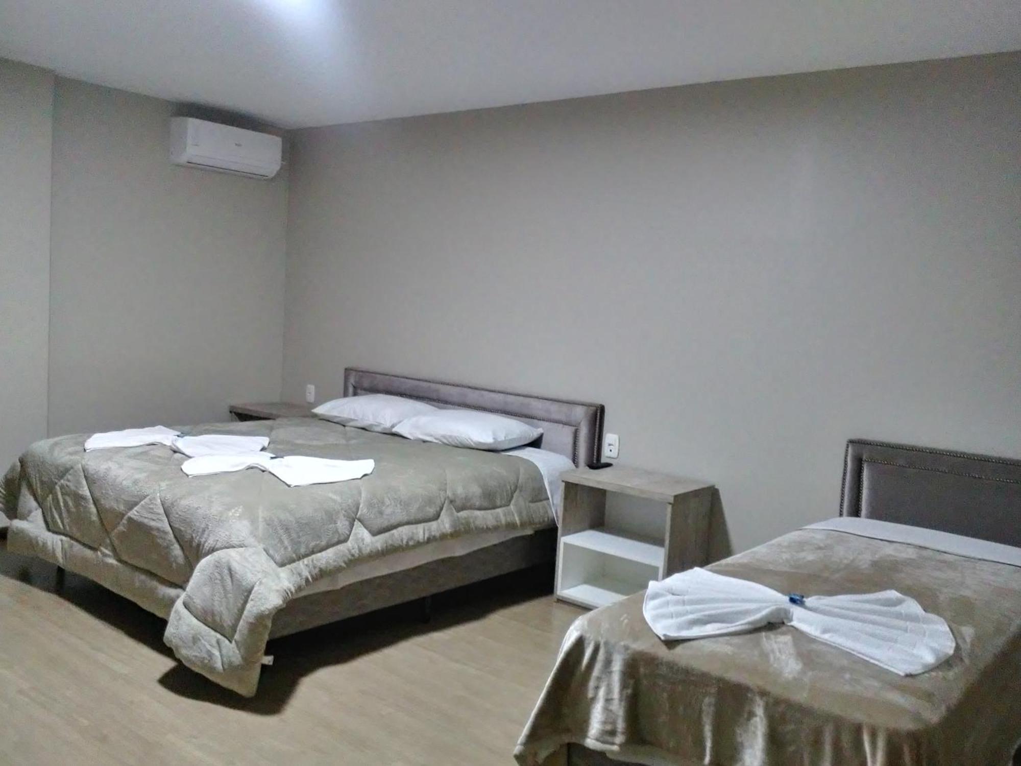 Quarto Triplo Comfort