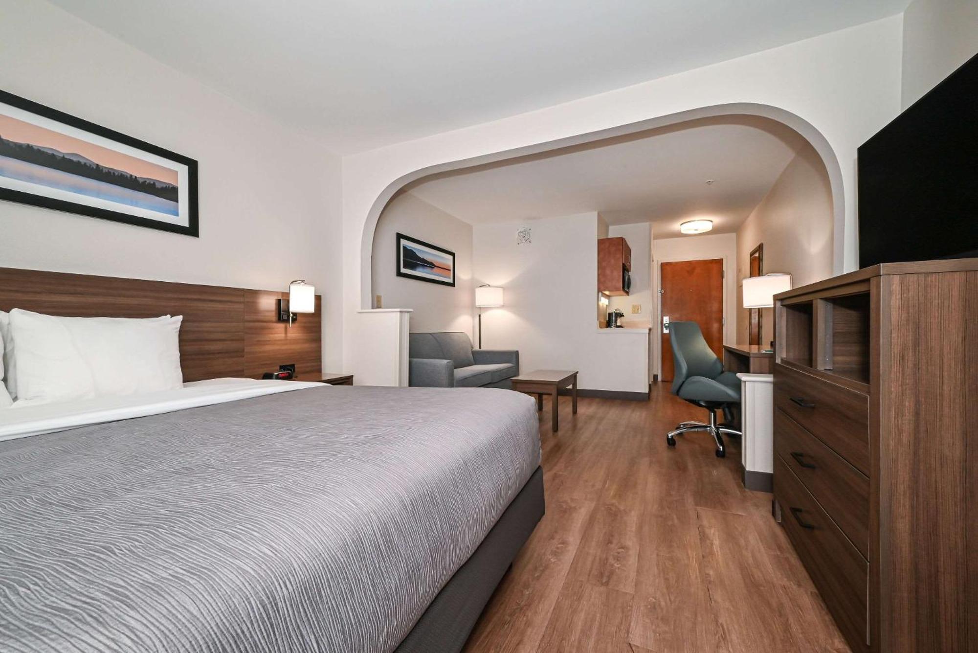King Suite