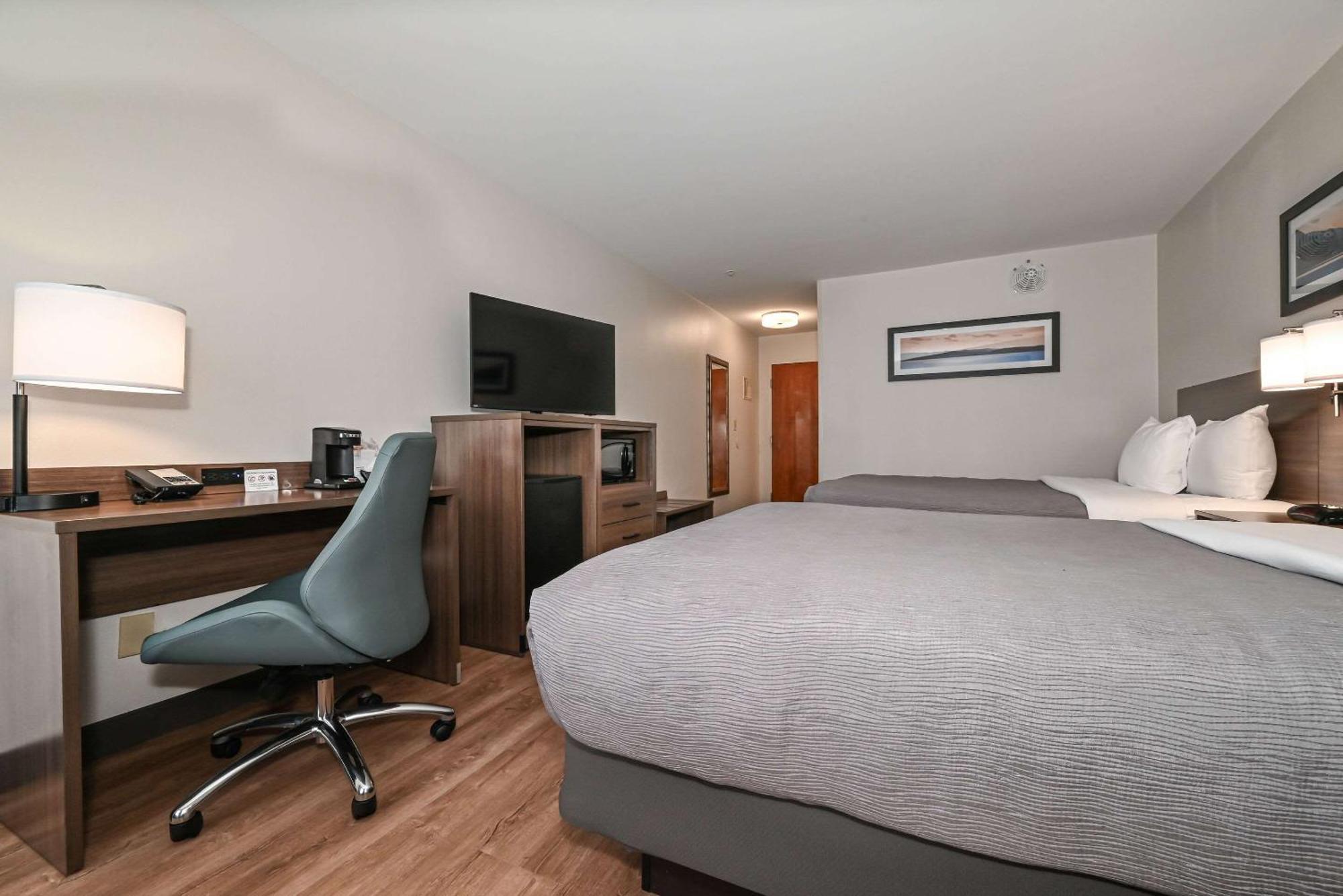 Double Room with Two Double Beds