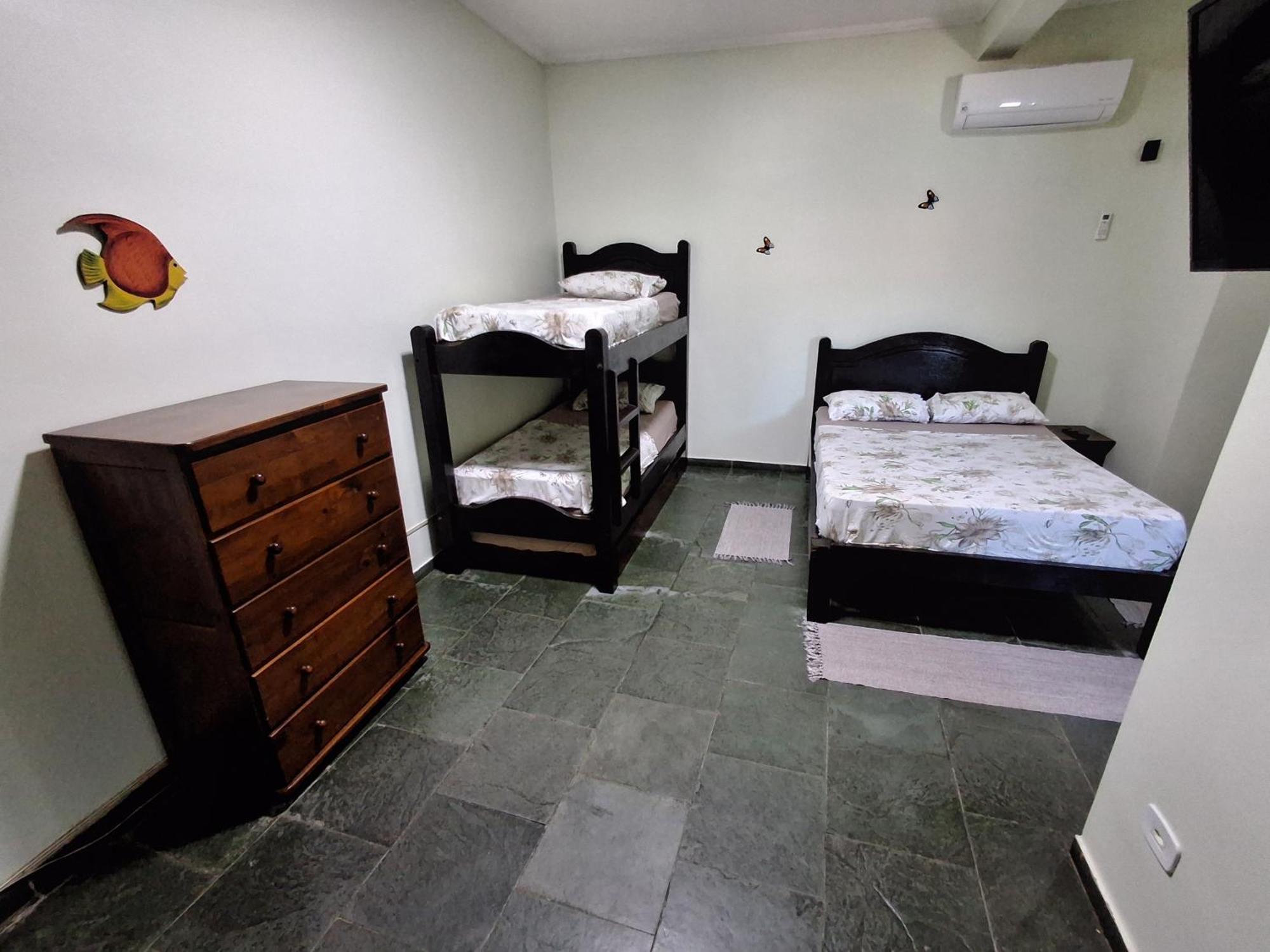 Quarto Família
