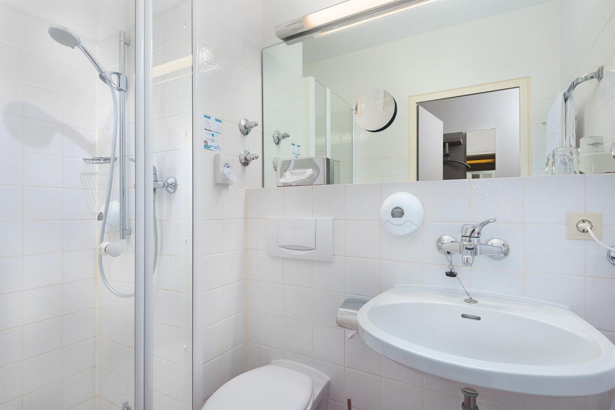 Comfort Zweibettzimmer mit Talblick