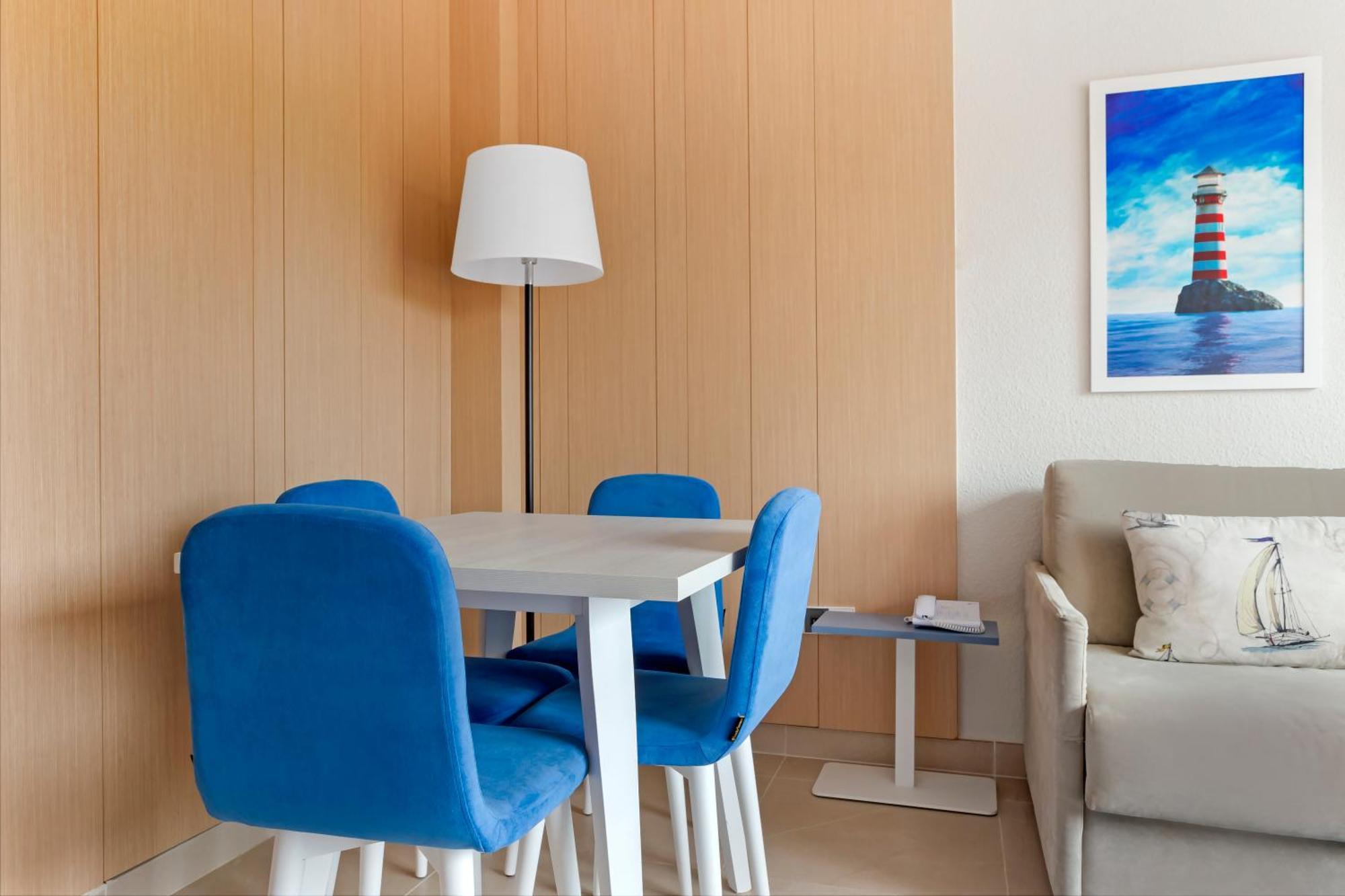 Appartement 1 Chambre