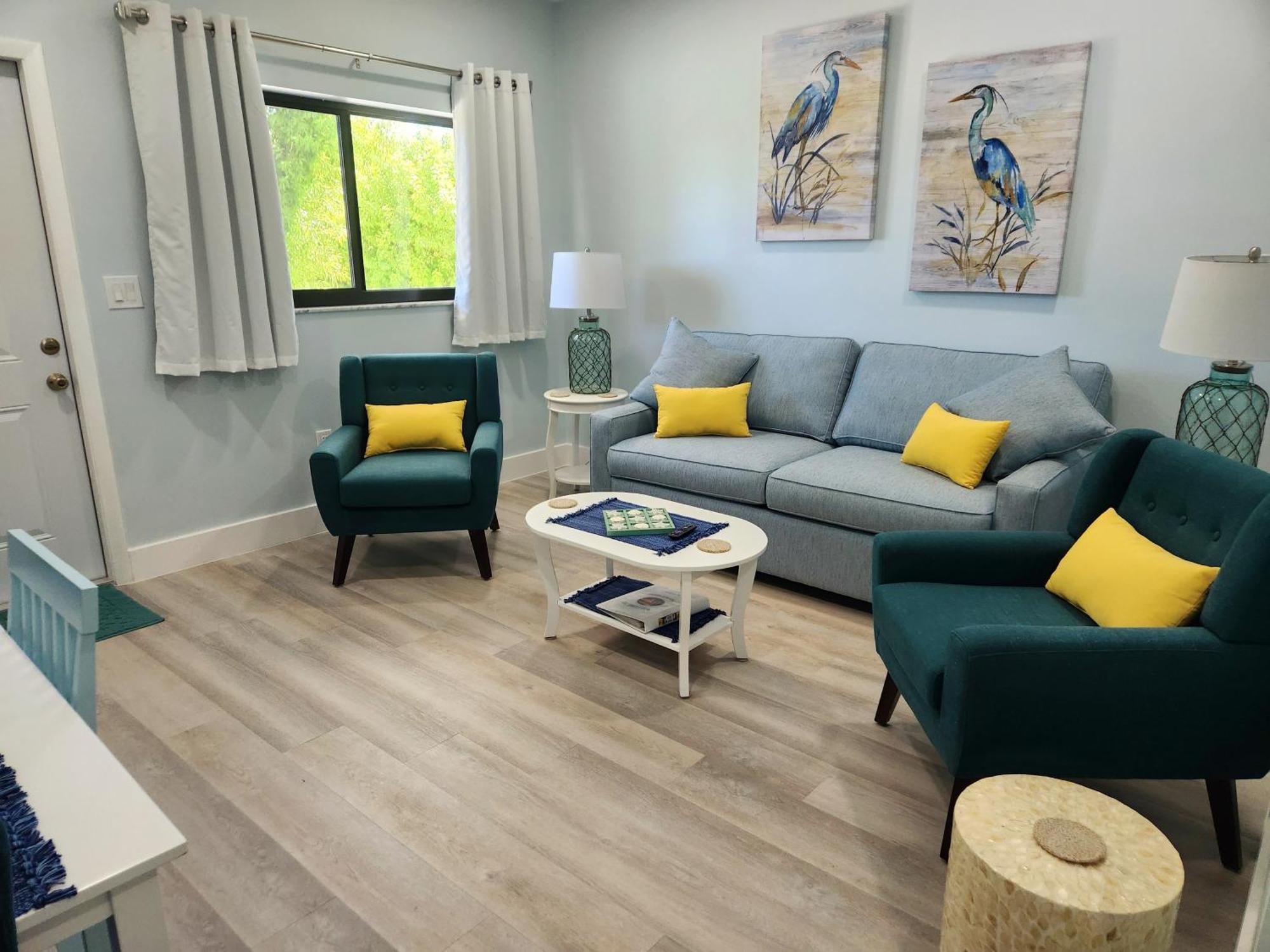 One-Bedroom Suite