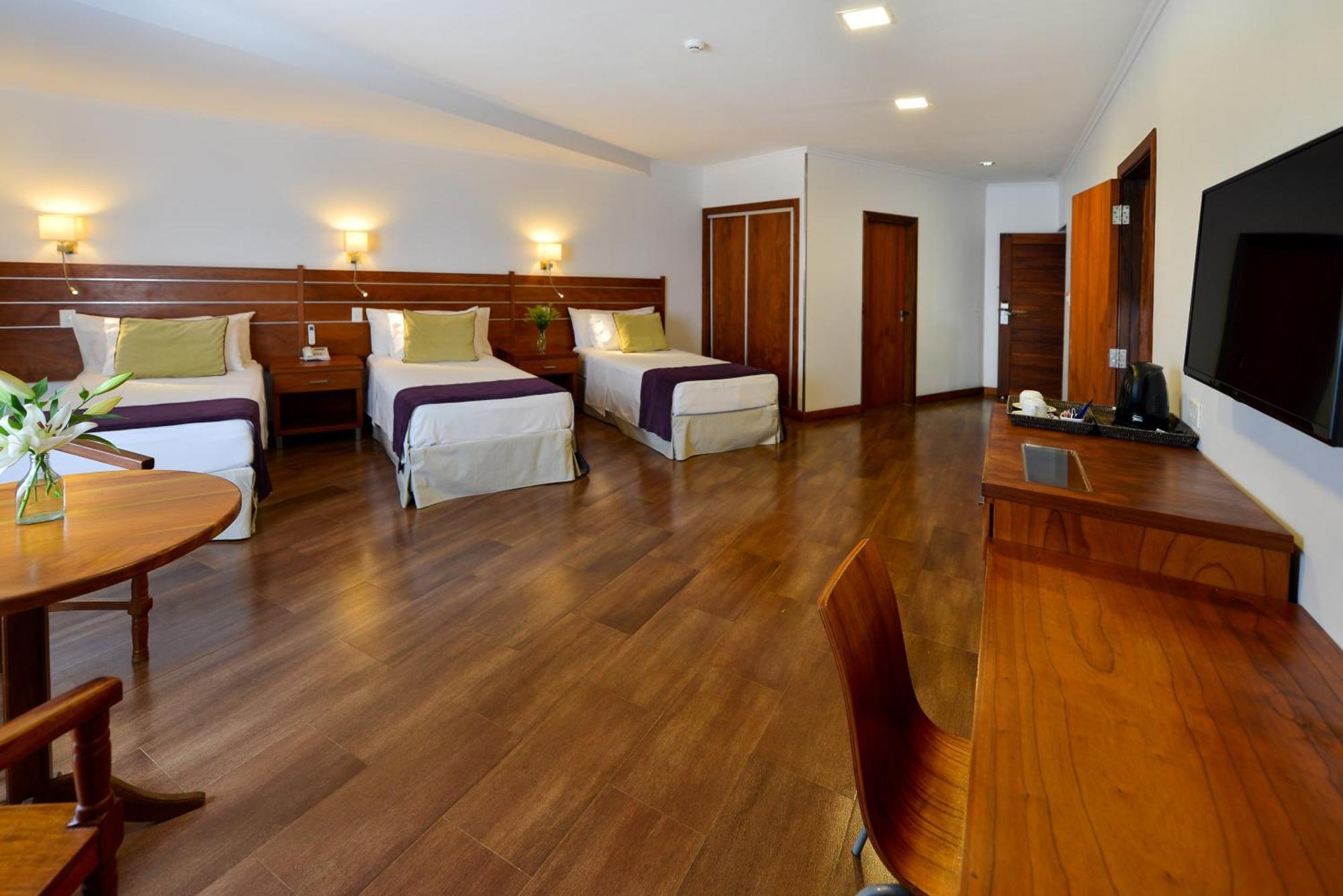 Apartamento de 2 Quartos