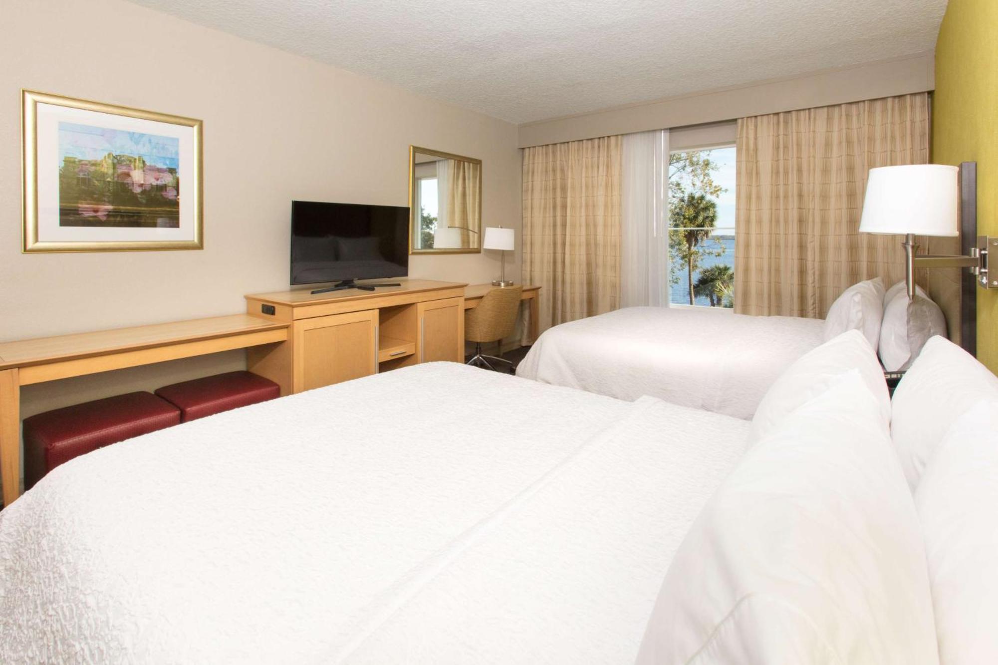 Queen Room with Two Queen Beds - Non-Smoking