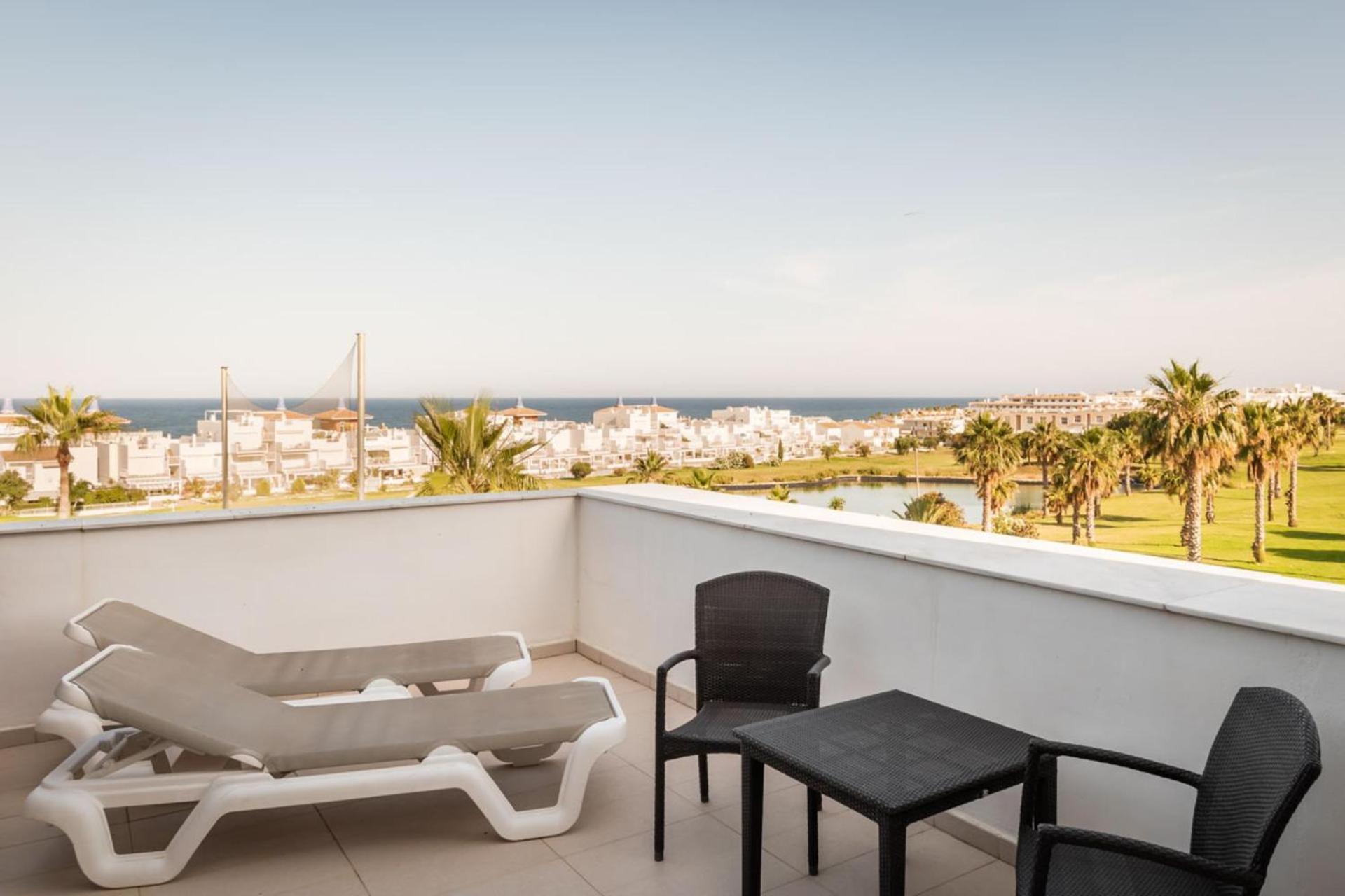 Habitación Doble Premium con vistas al mar