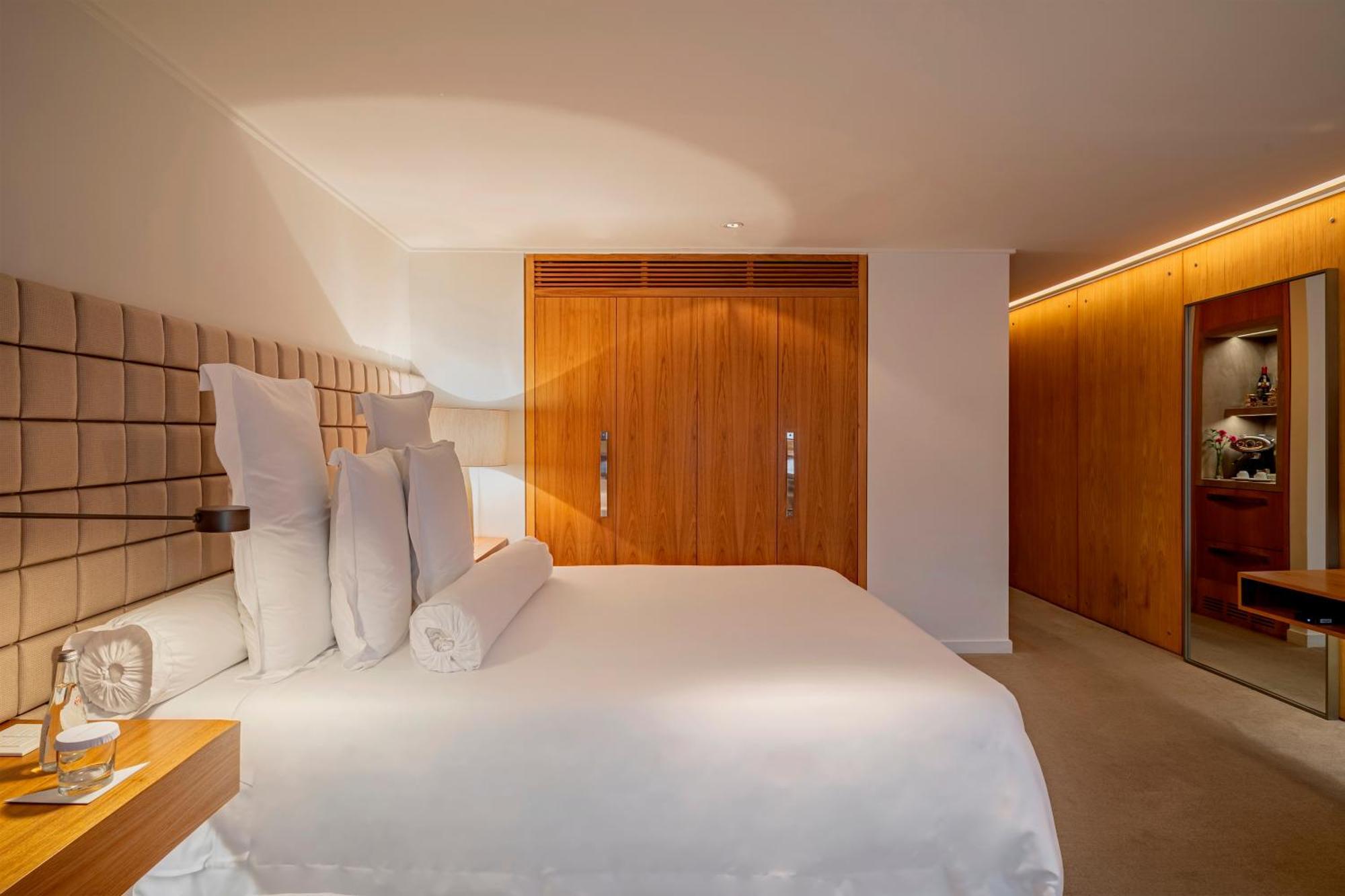 Quarto Duplo Luxo