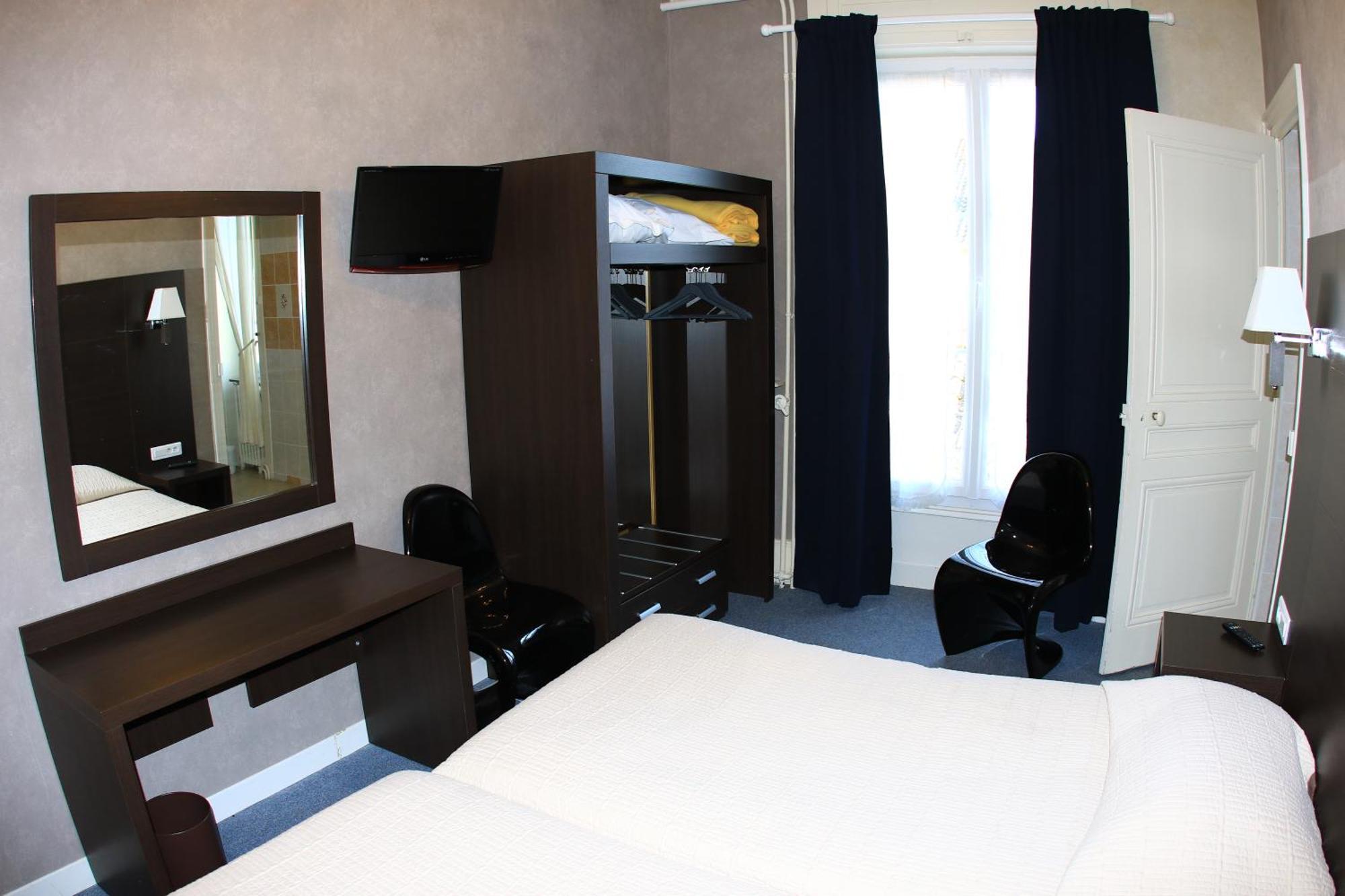 Chambre Simple Standard