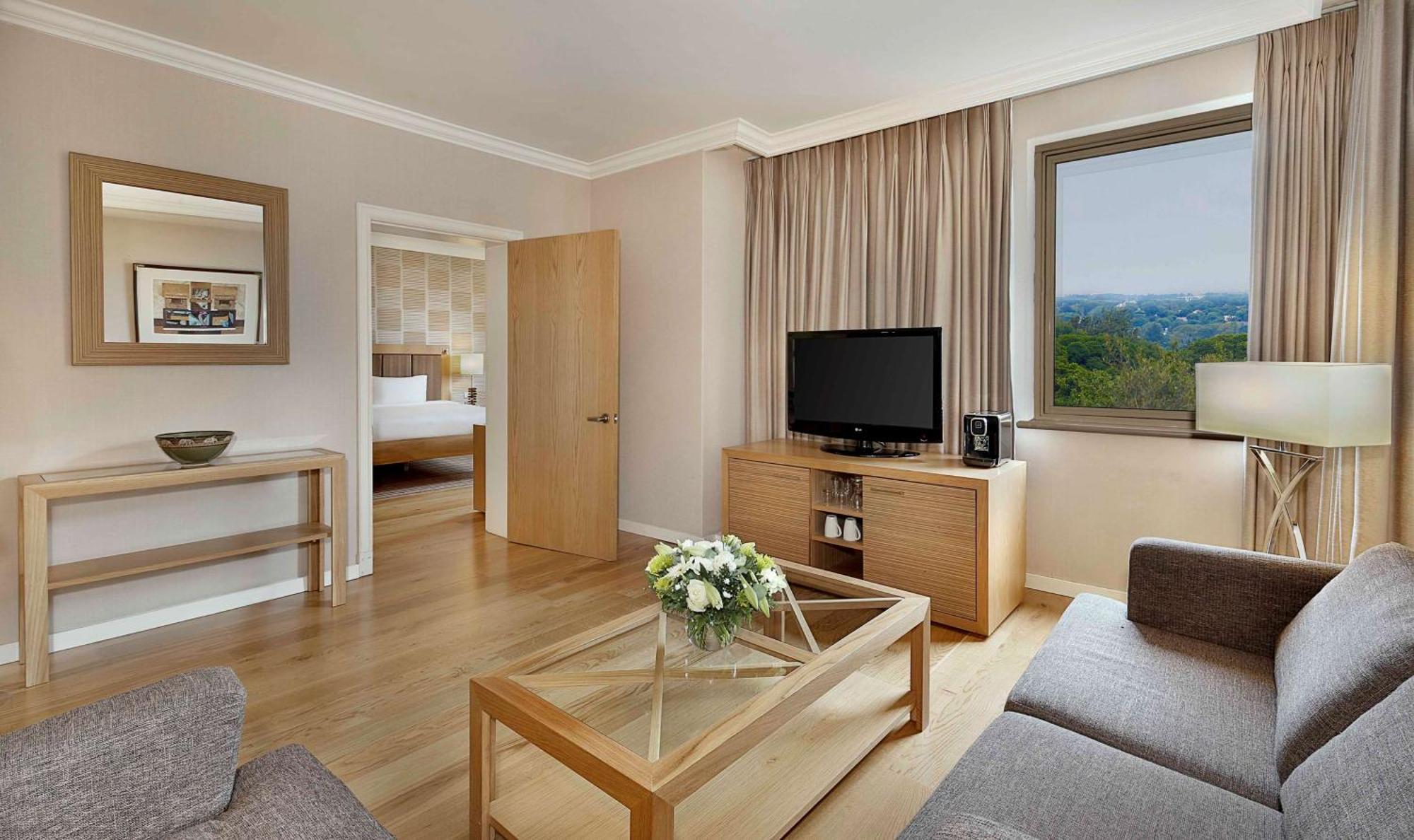 Suite met 1 Slaapkamer