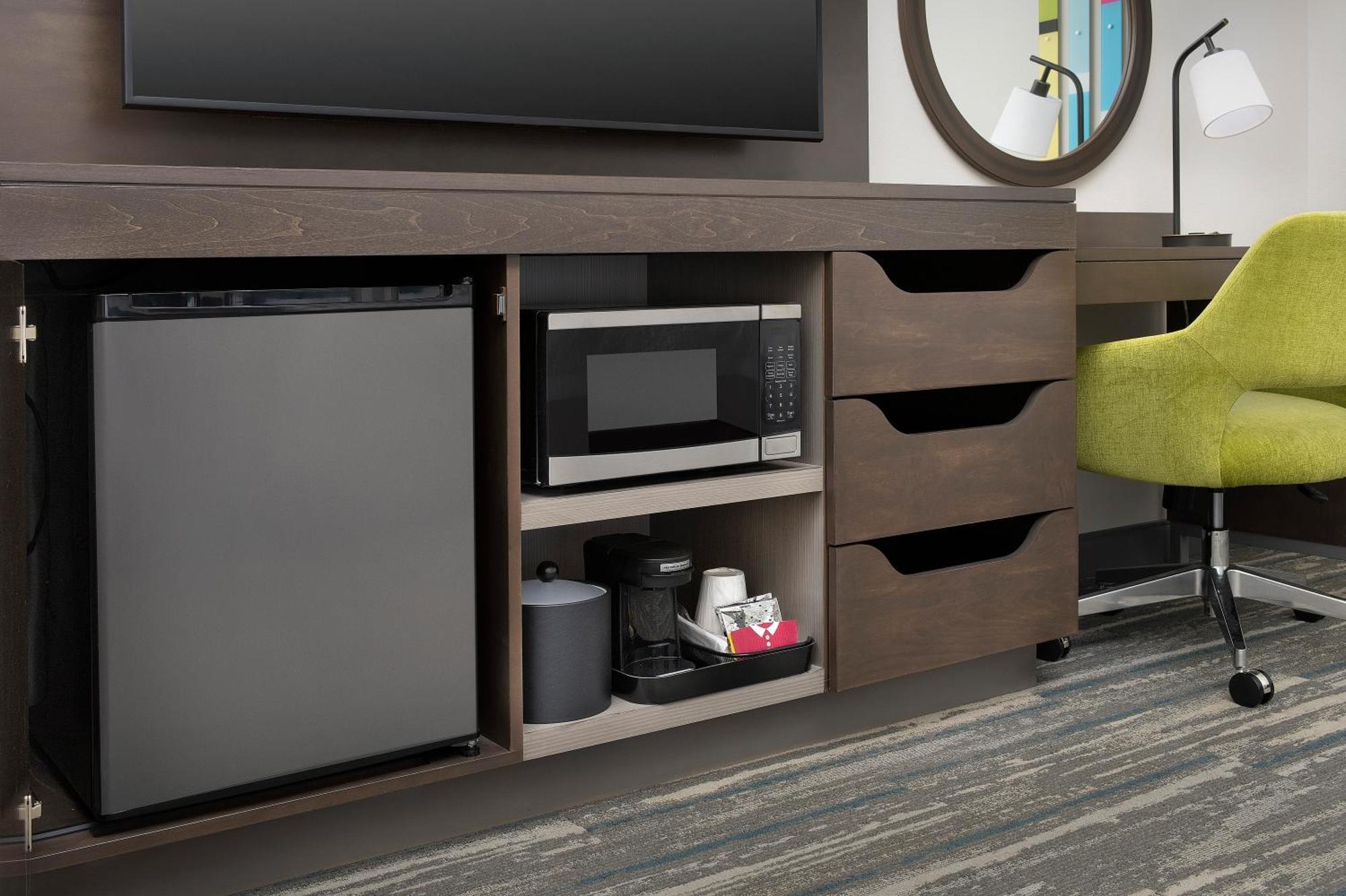 King Room - Mobility Access/Non-Smoking