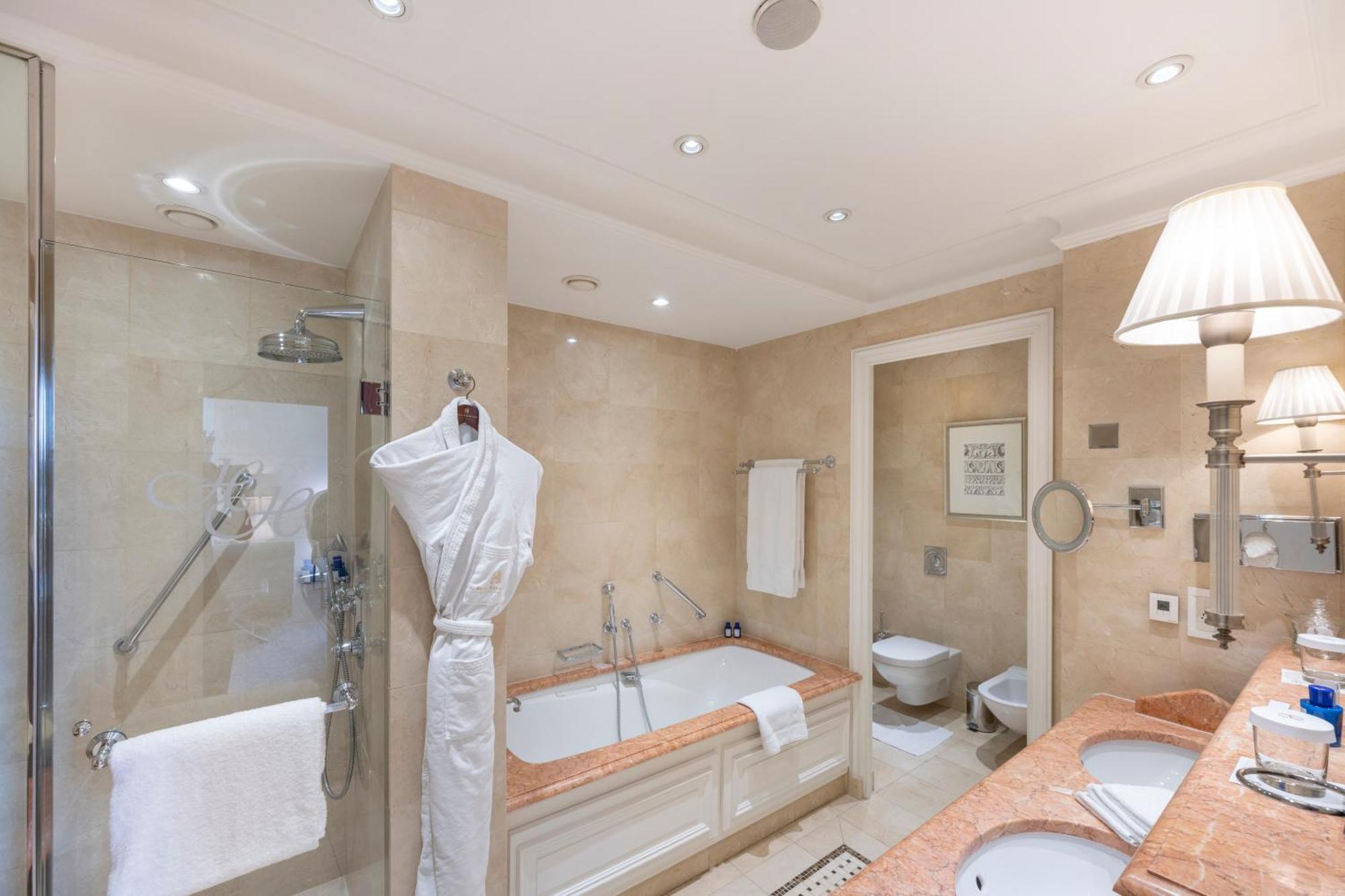 Junior Suite mit Meerblick