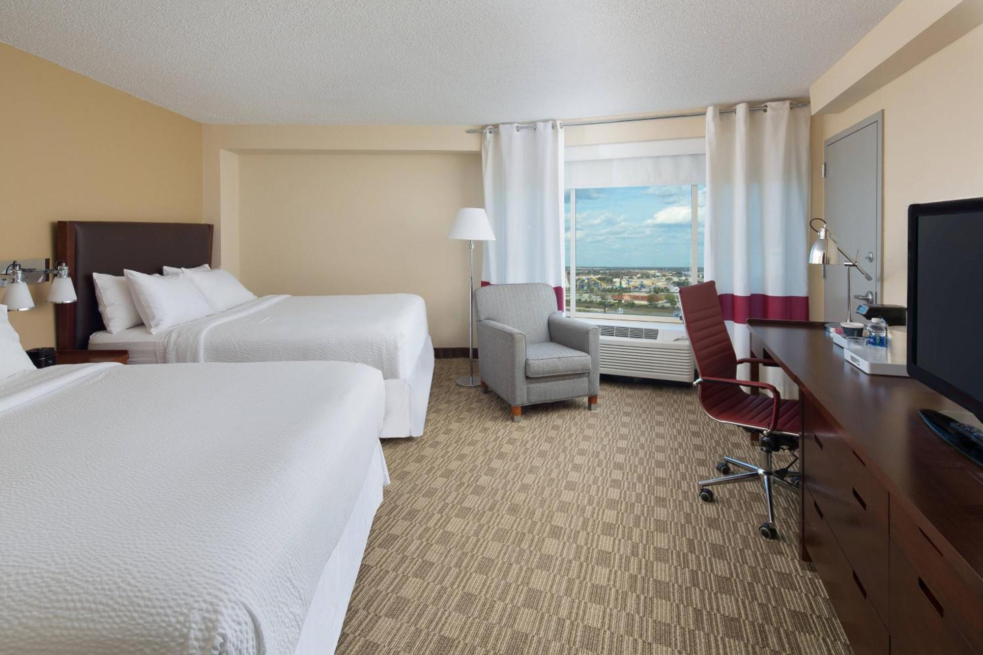 Guest room, 2 Queen, High floor,1705807191:JPEG
