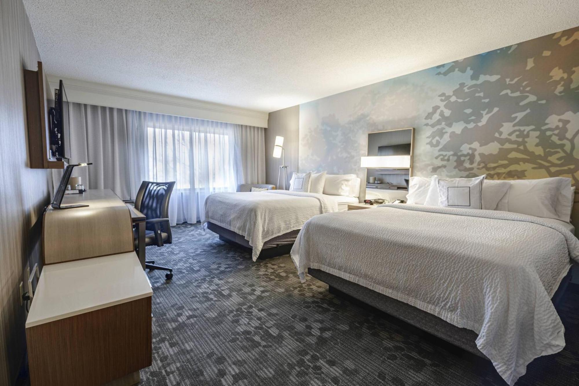 Queen Room with Two Queen Beds
