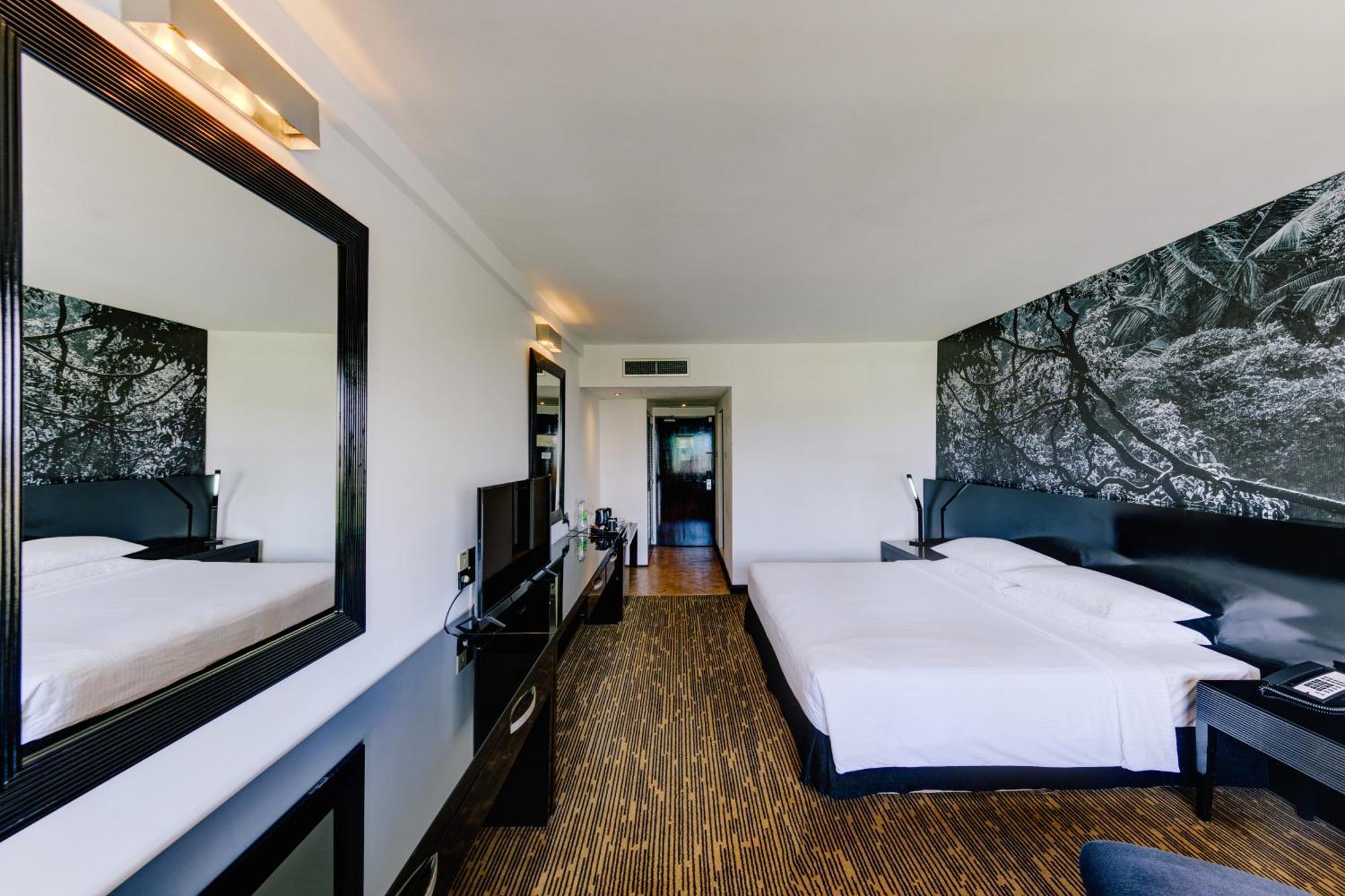 Camera Executive con Accesso Lounge