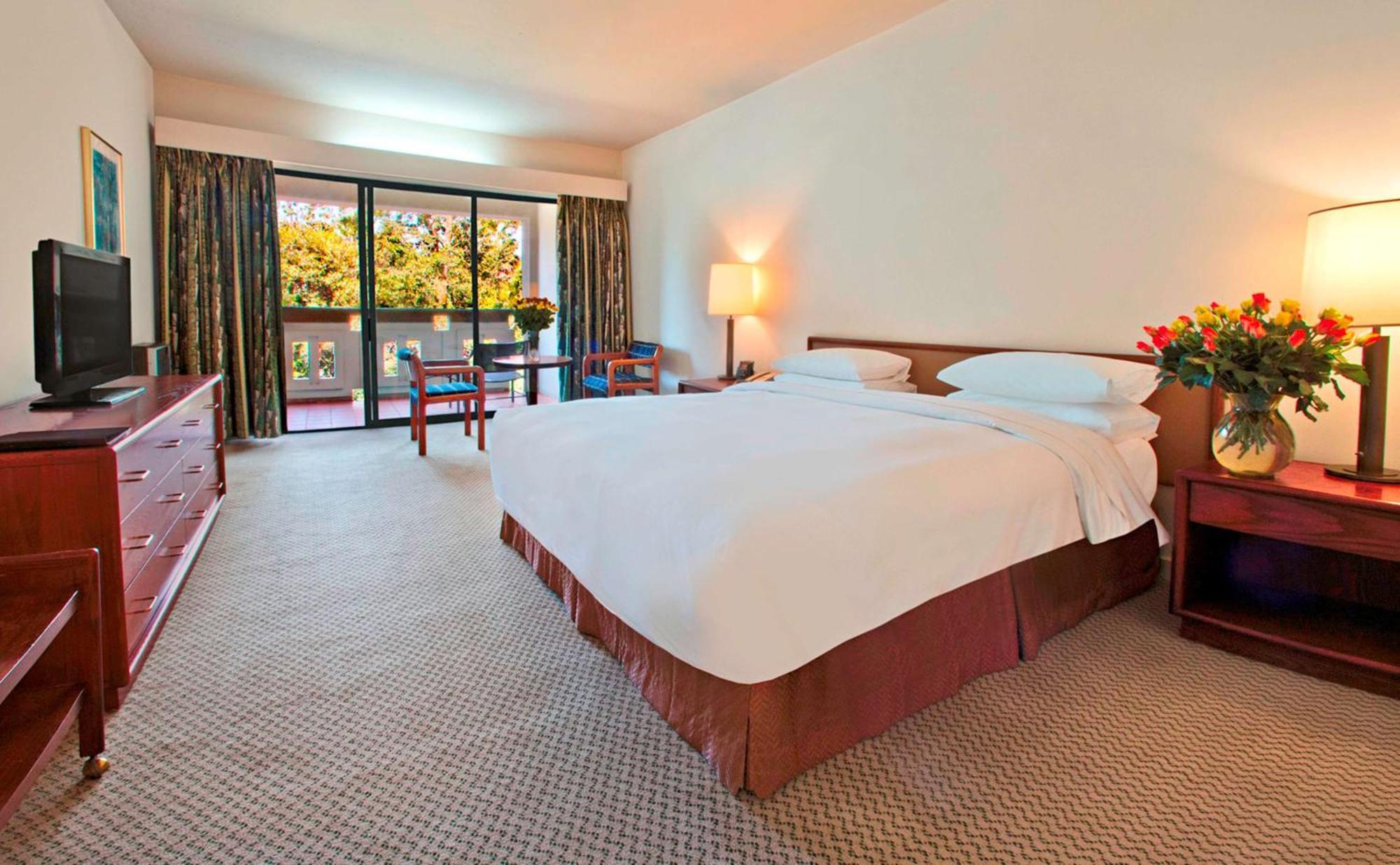 Executive Zimmer mit Kingsize-Bett