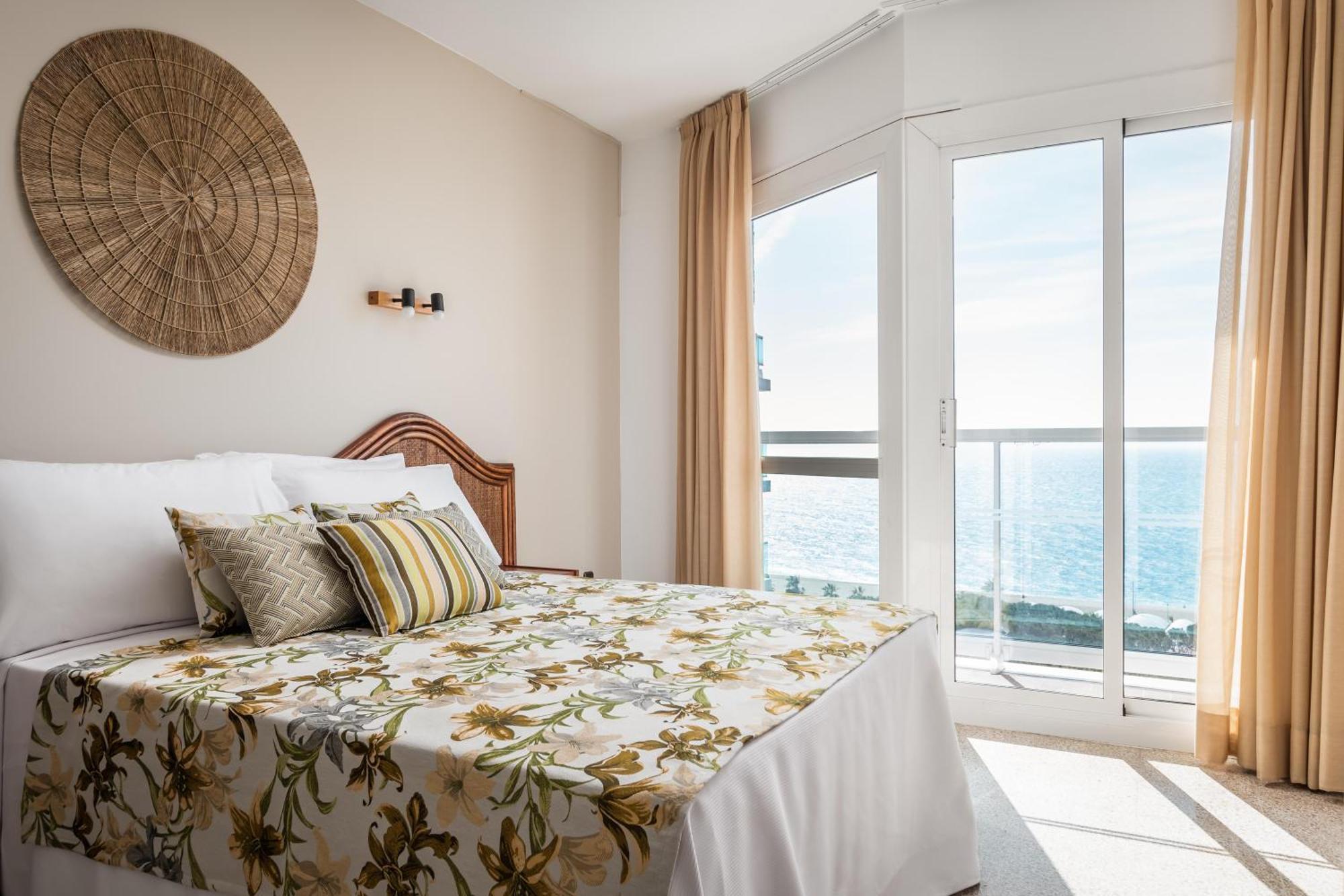 Habitación Doble con vistas al mar - 1 o 2 camas