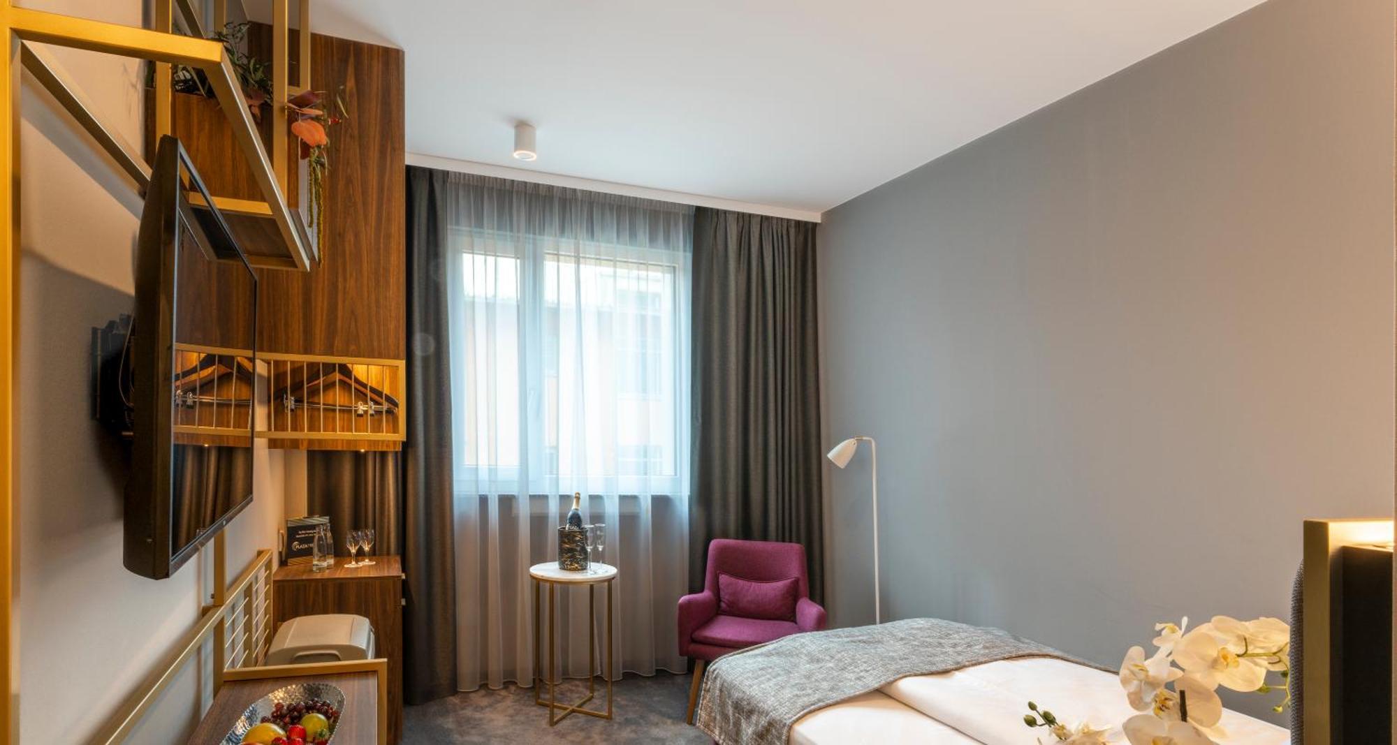 Habitación Individual Premium
