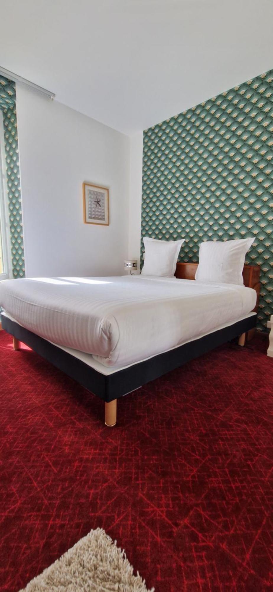 Chambre Double Supérieure