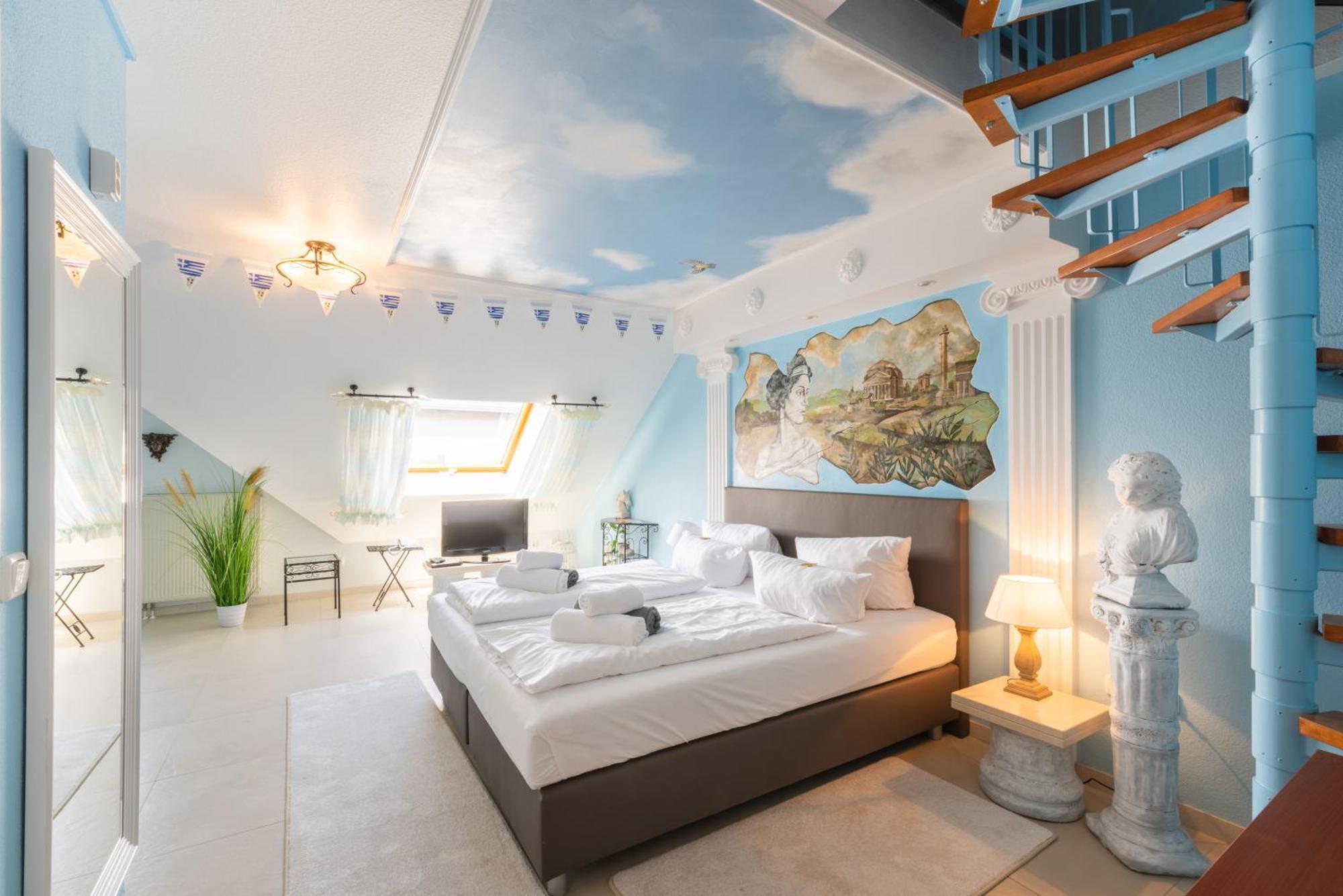 Large Double Room