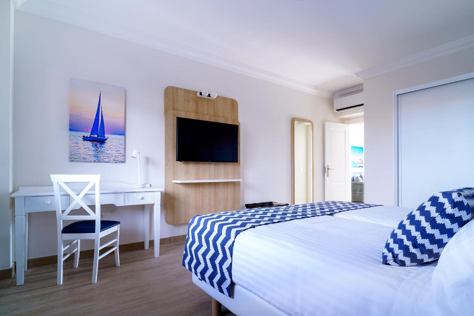 Appartement met 1 Slaapkamer