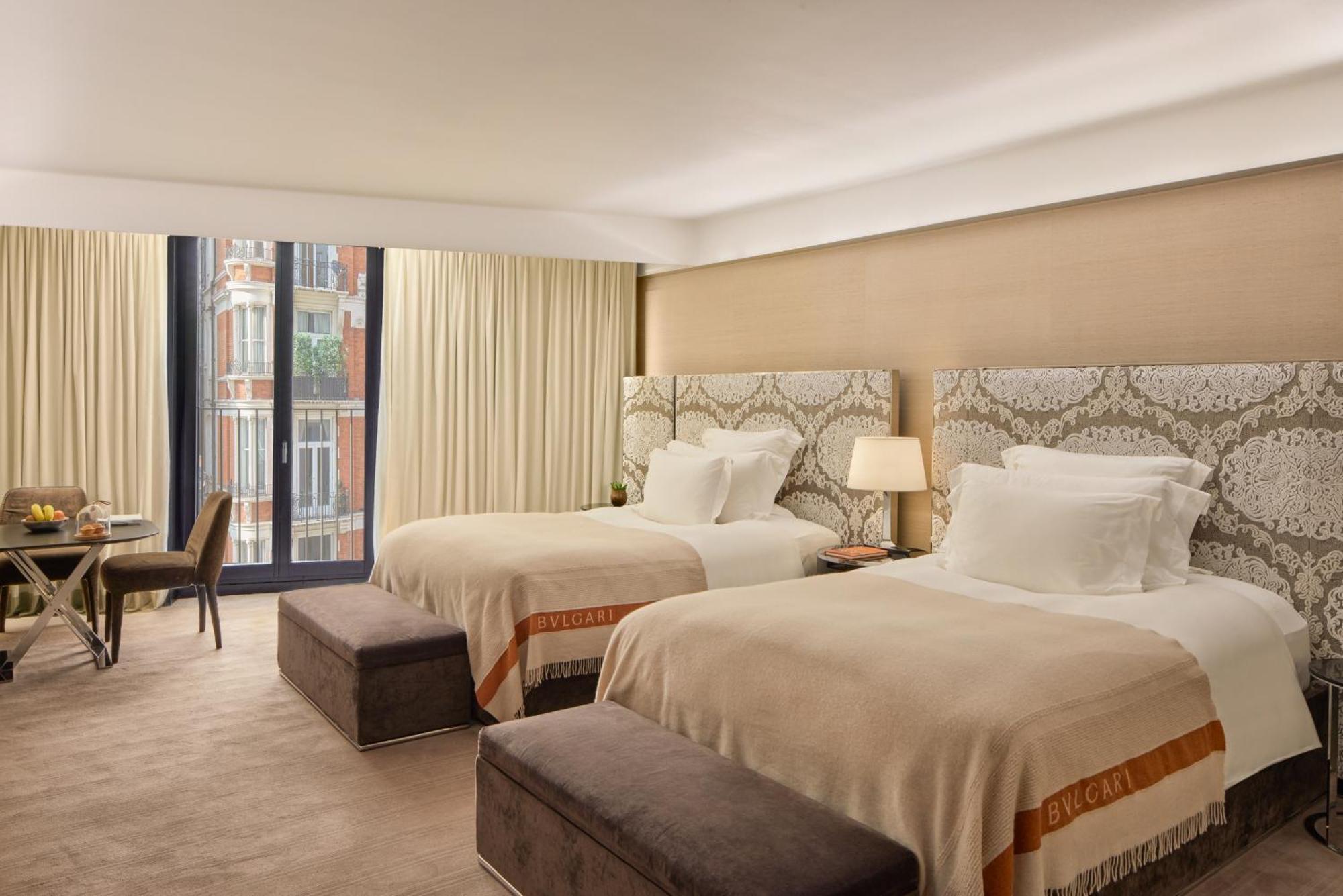 Chambre Double Exécutive