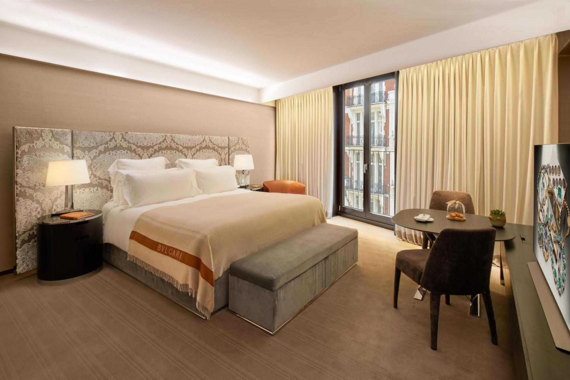 Chambre Deluxe