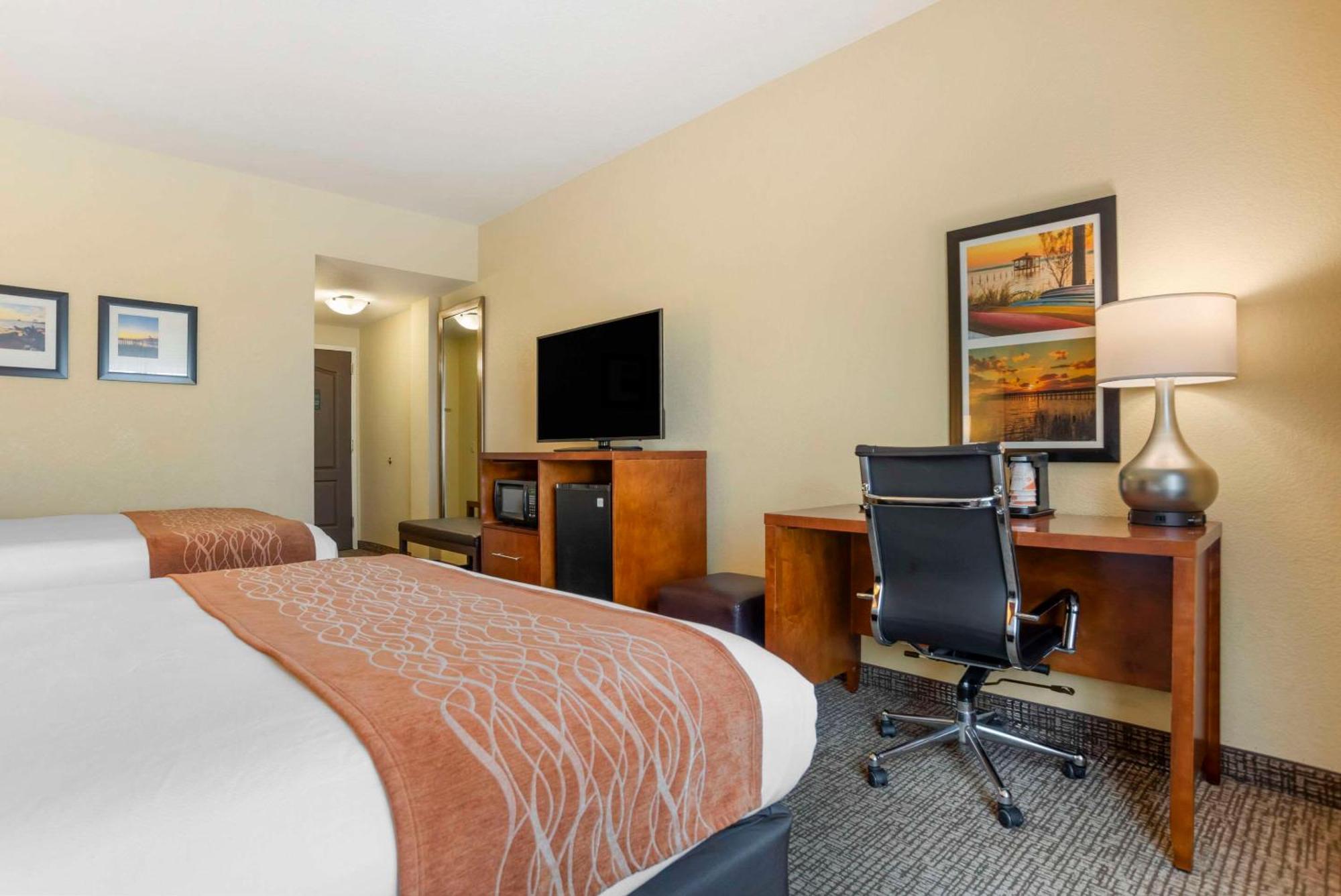Queen Room with Two Queen Beds