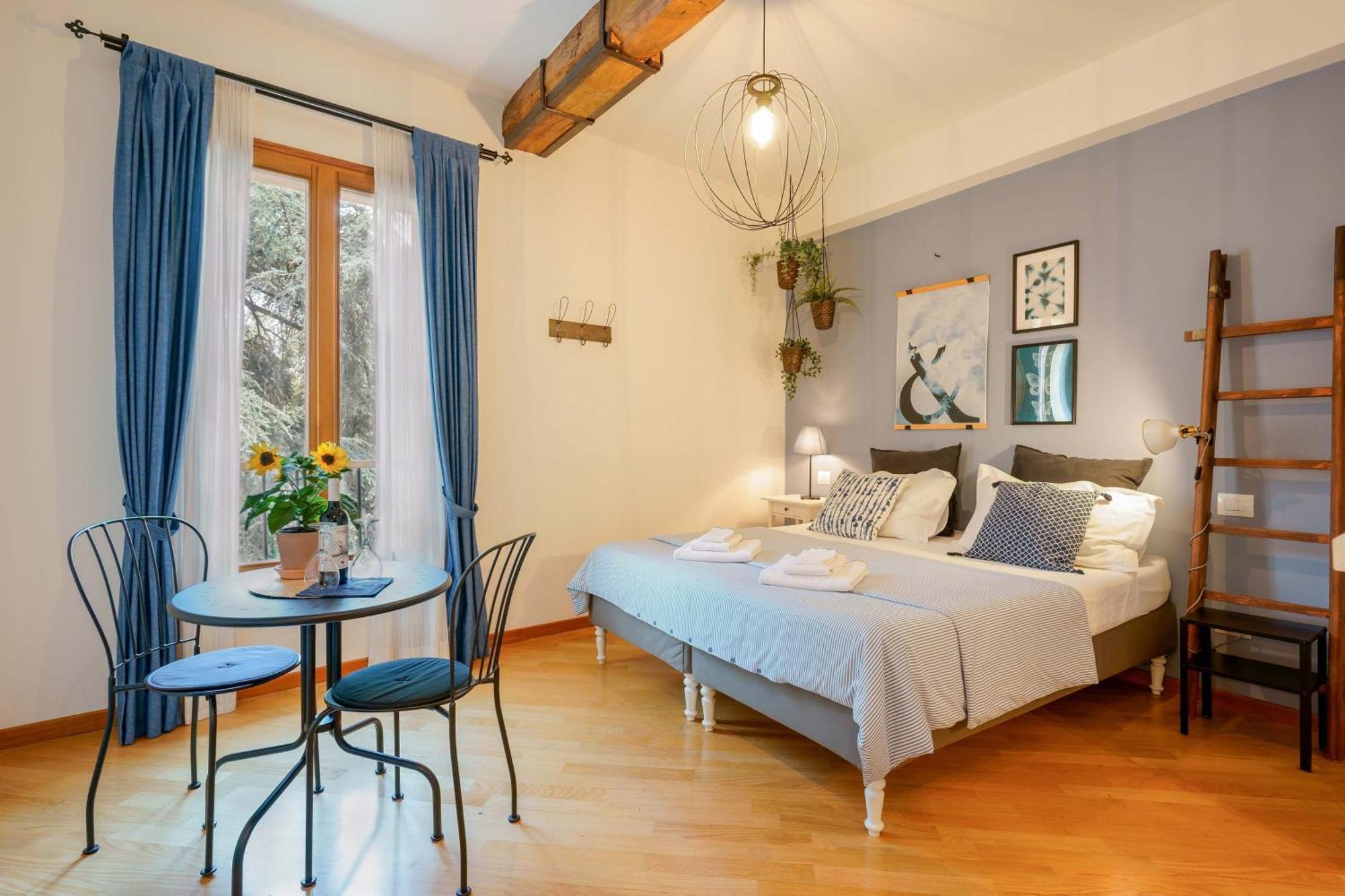 Tweepersoonskamer met Eigen Badkamer