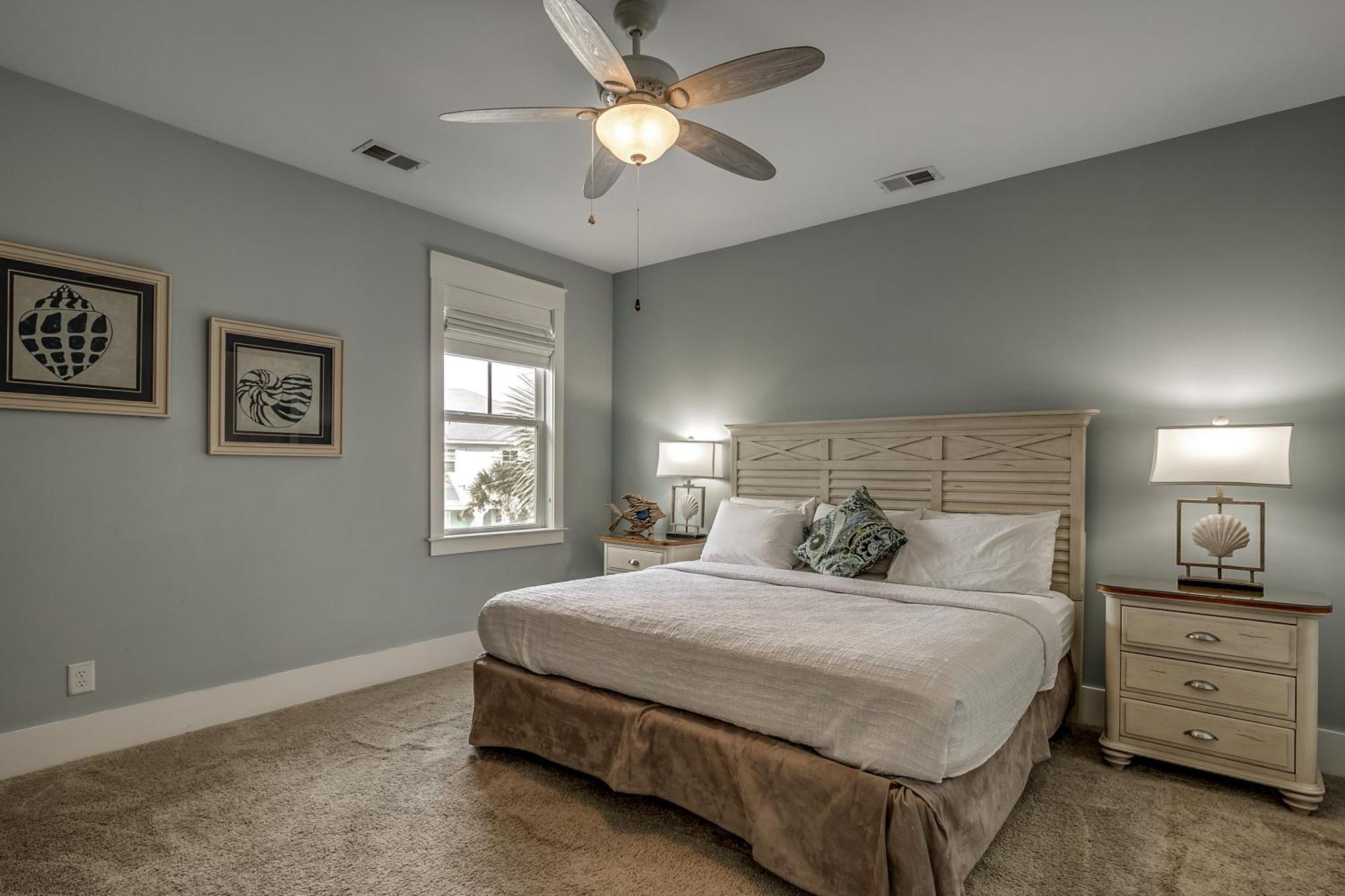 Carriage House One Bedroom Luxury Villa