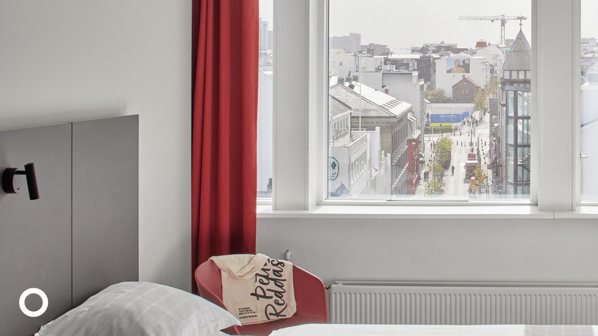 Chambre Double ou Lits Jumeaux Supérieure