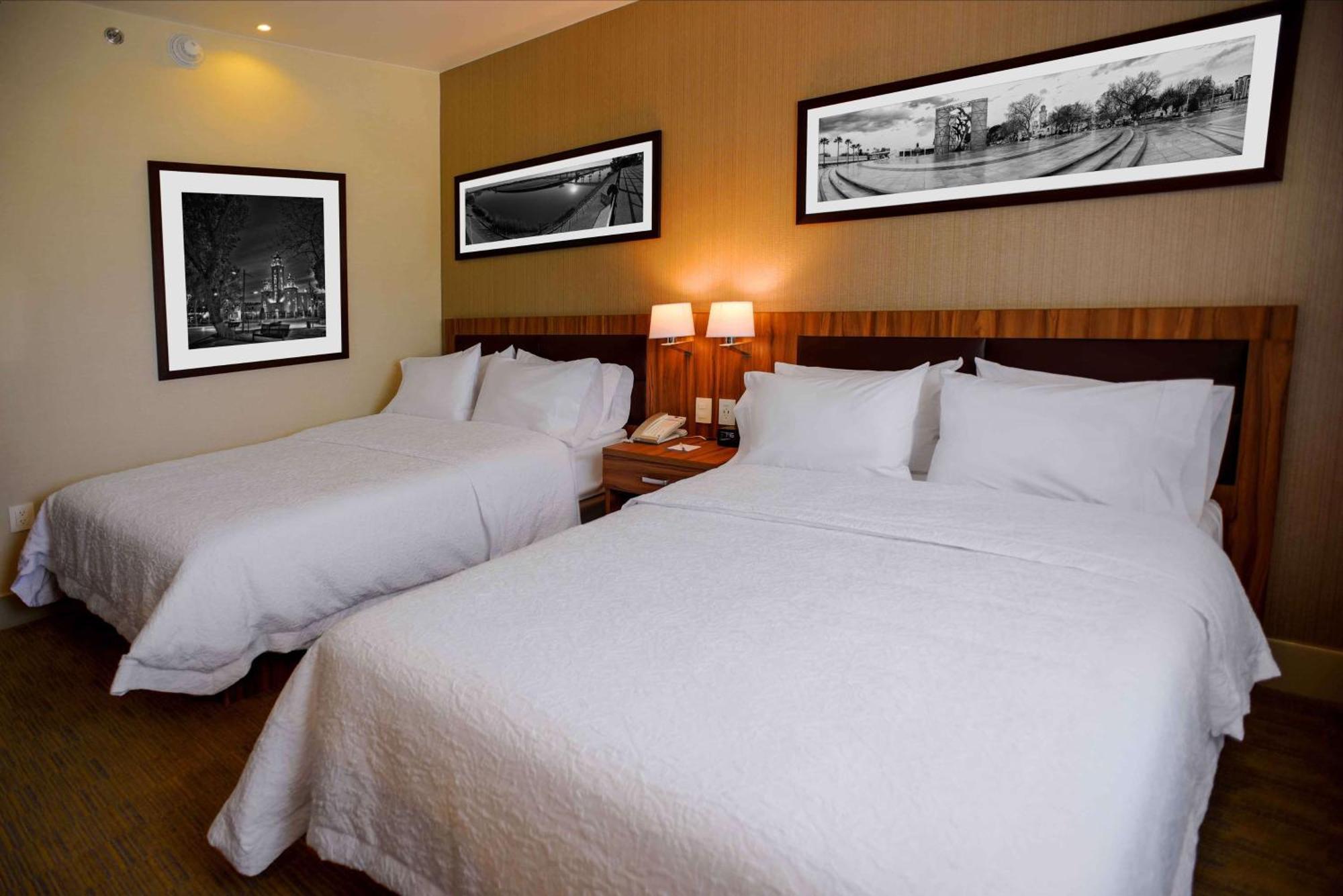 Queen Room with Two Queen Beds - Non-Smoking