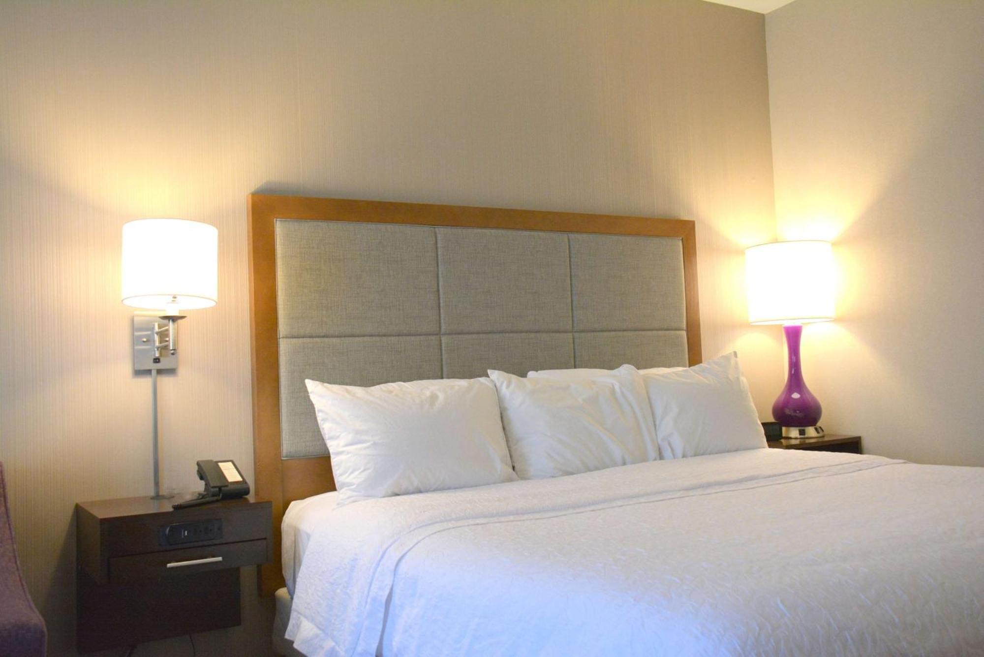King Room with King Bed - Non-Smoking