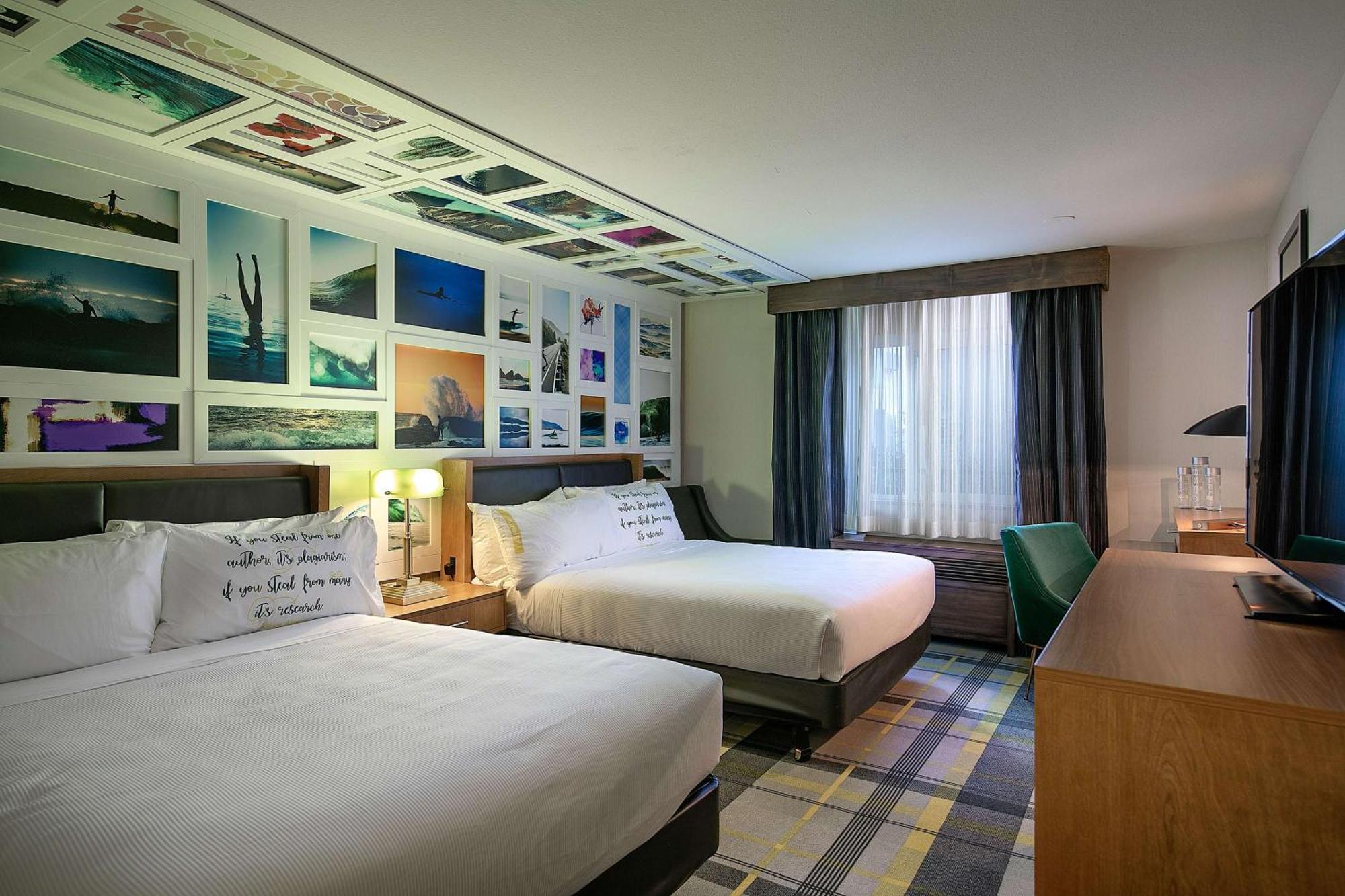 Queen Room with Two Queen Beds