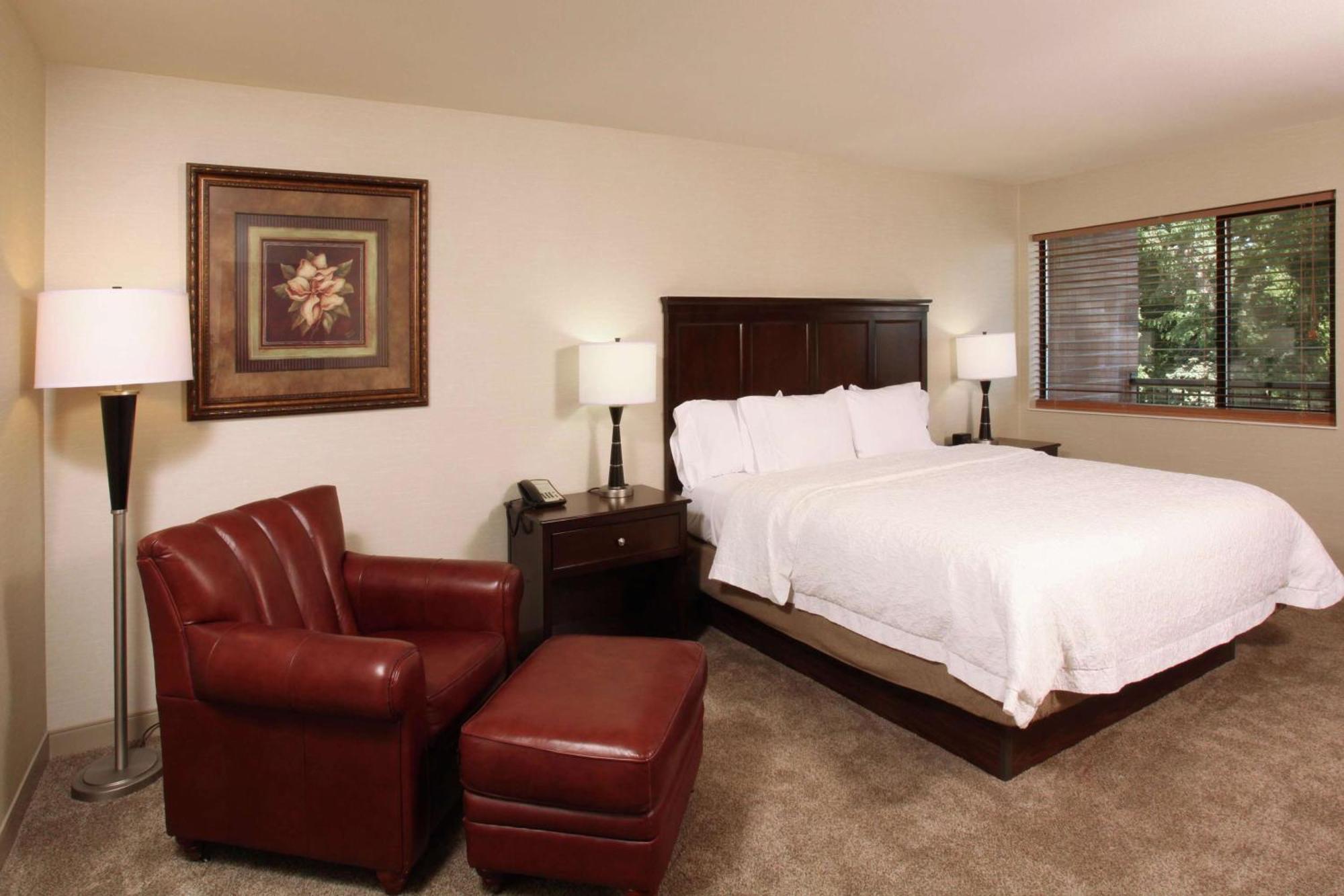 King Suite with River View