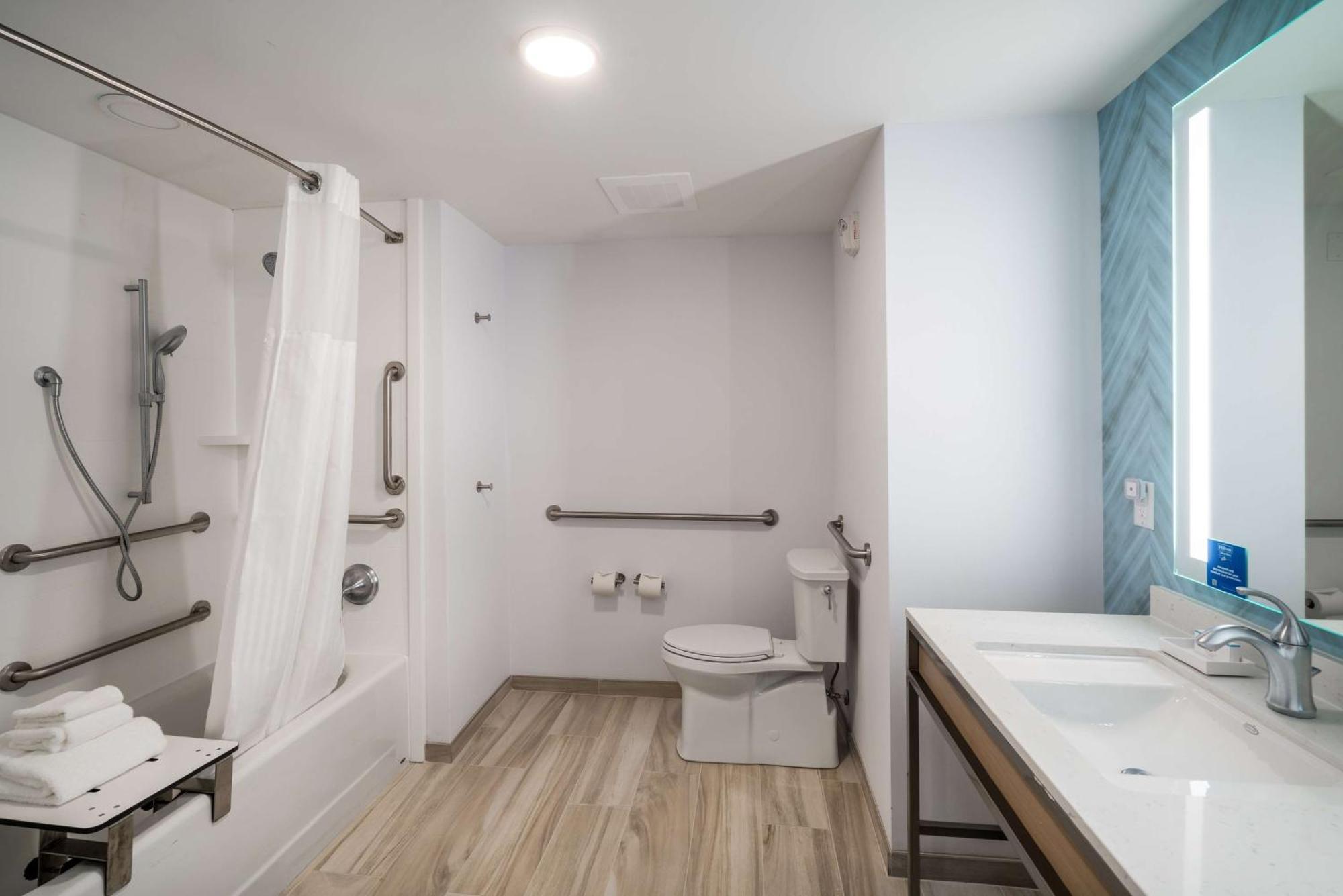 King Room - Hearing Access