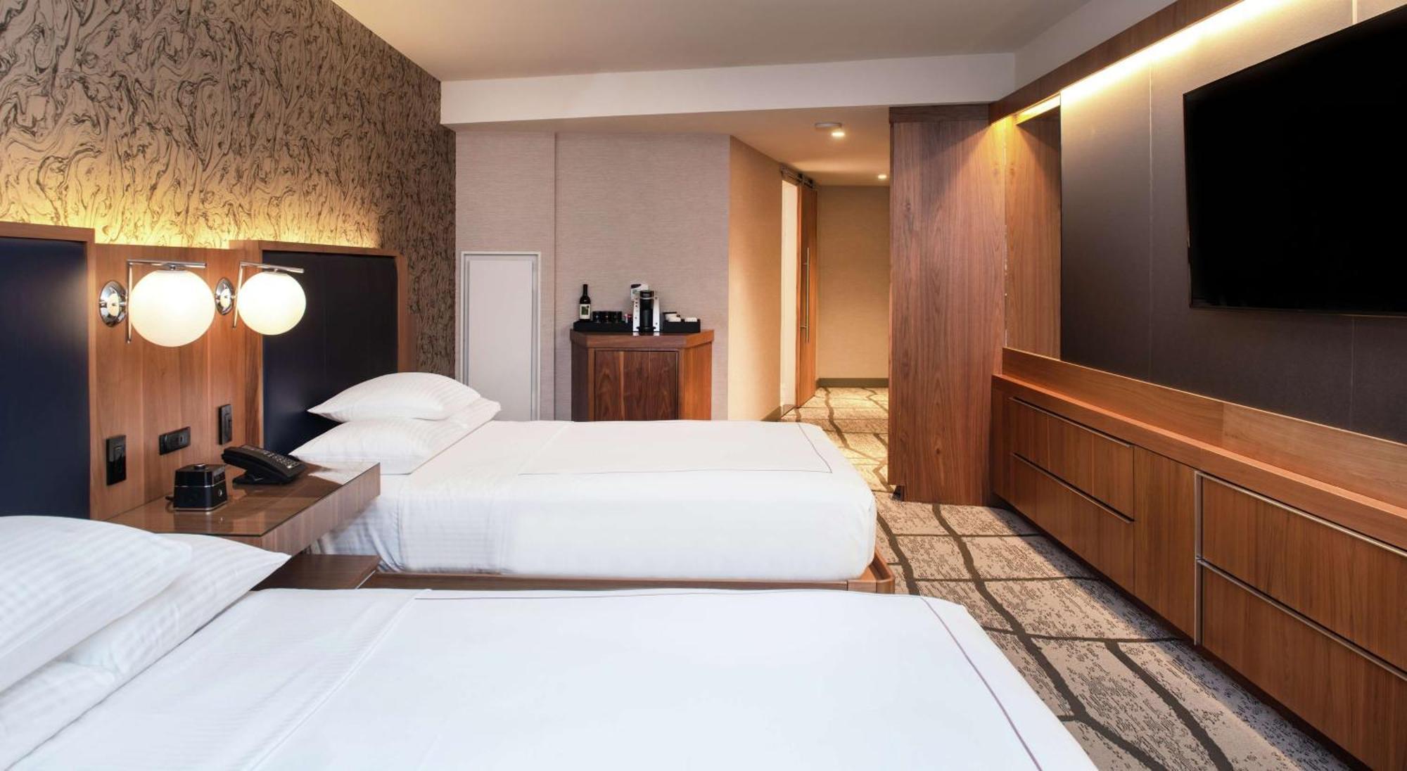 Queen Room with Two Queen Beds