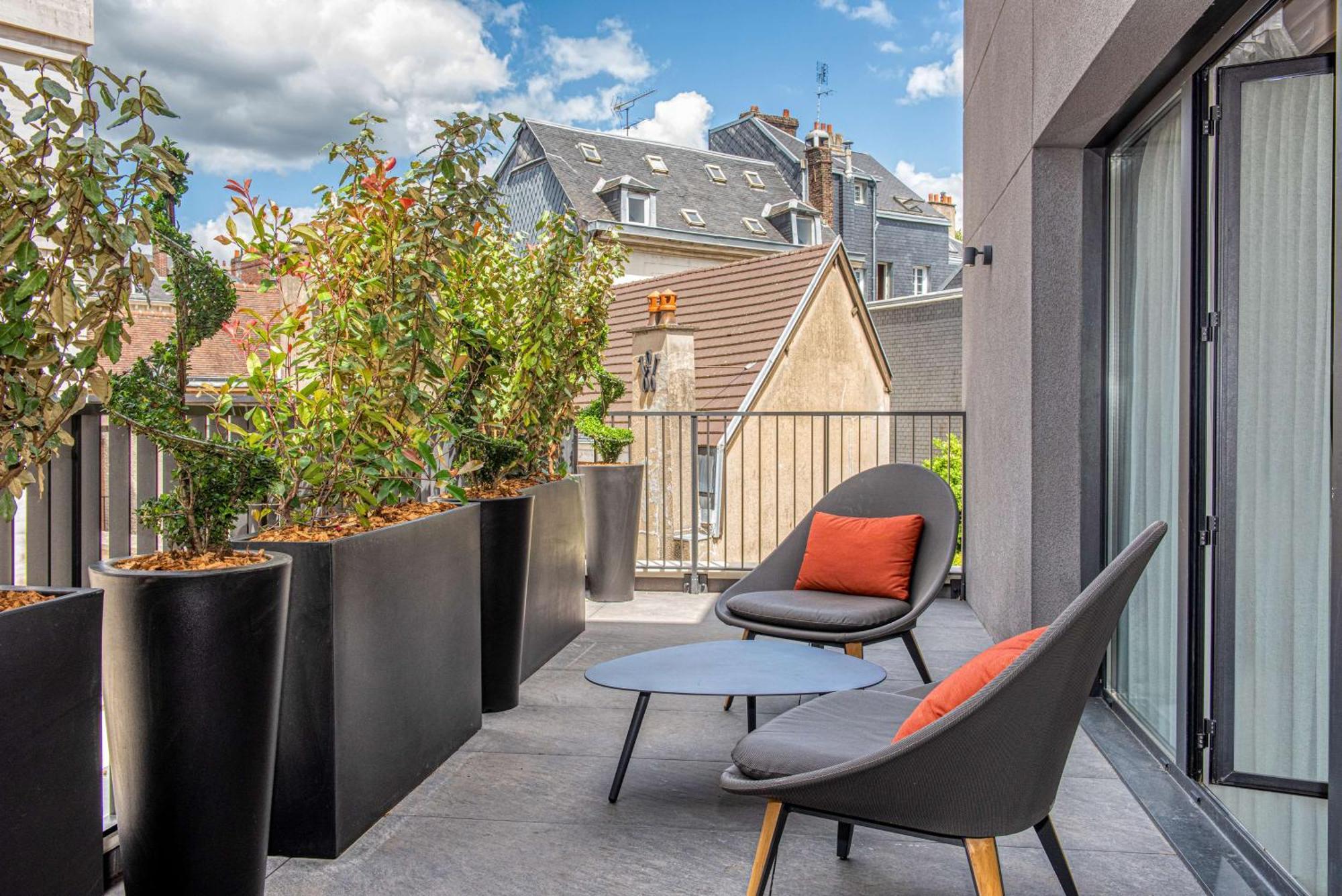 Junior Suite - Terras