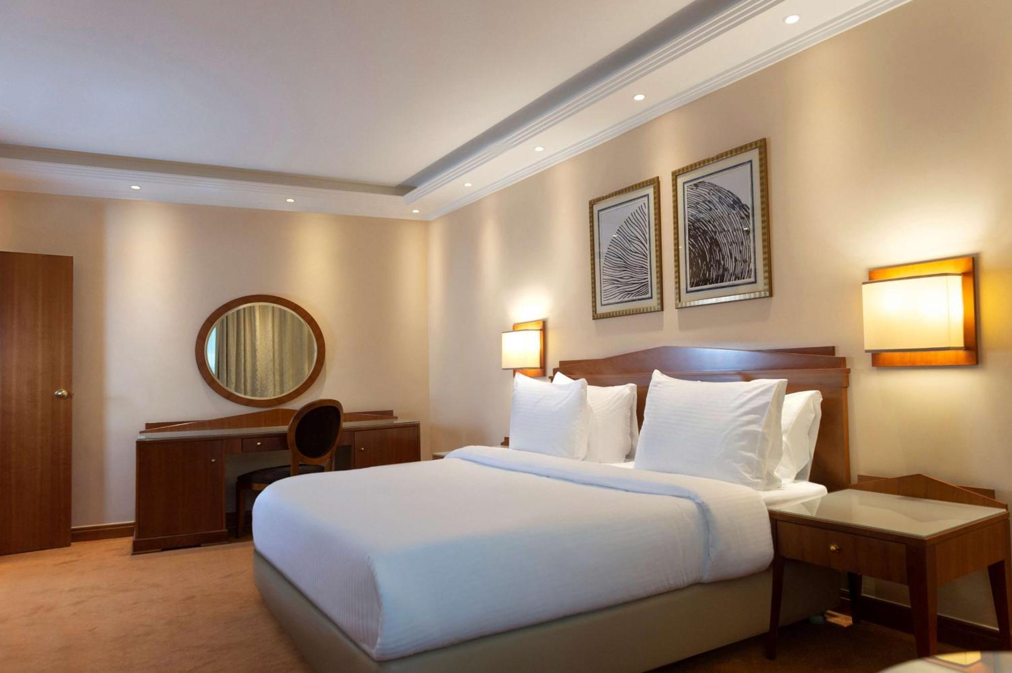 Chambre Exécutive avec Accès au Salon