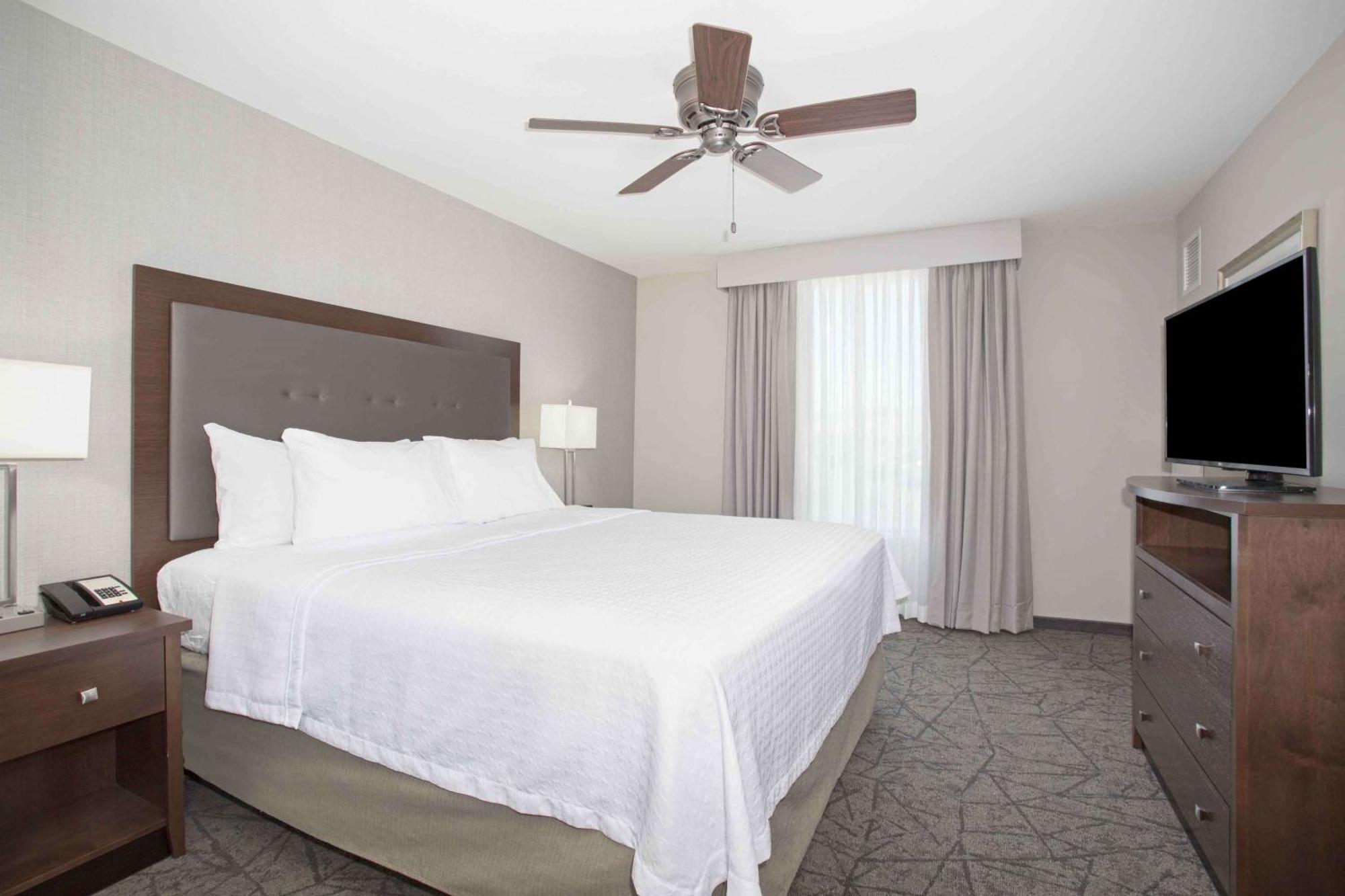 Suite met 1 Slaapkamer met Kingsize Bed - Rookvrij