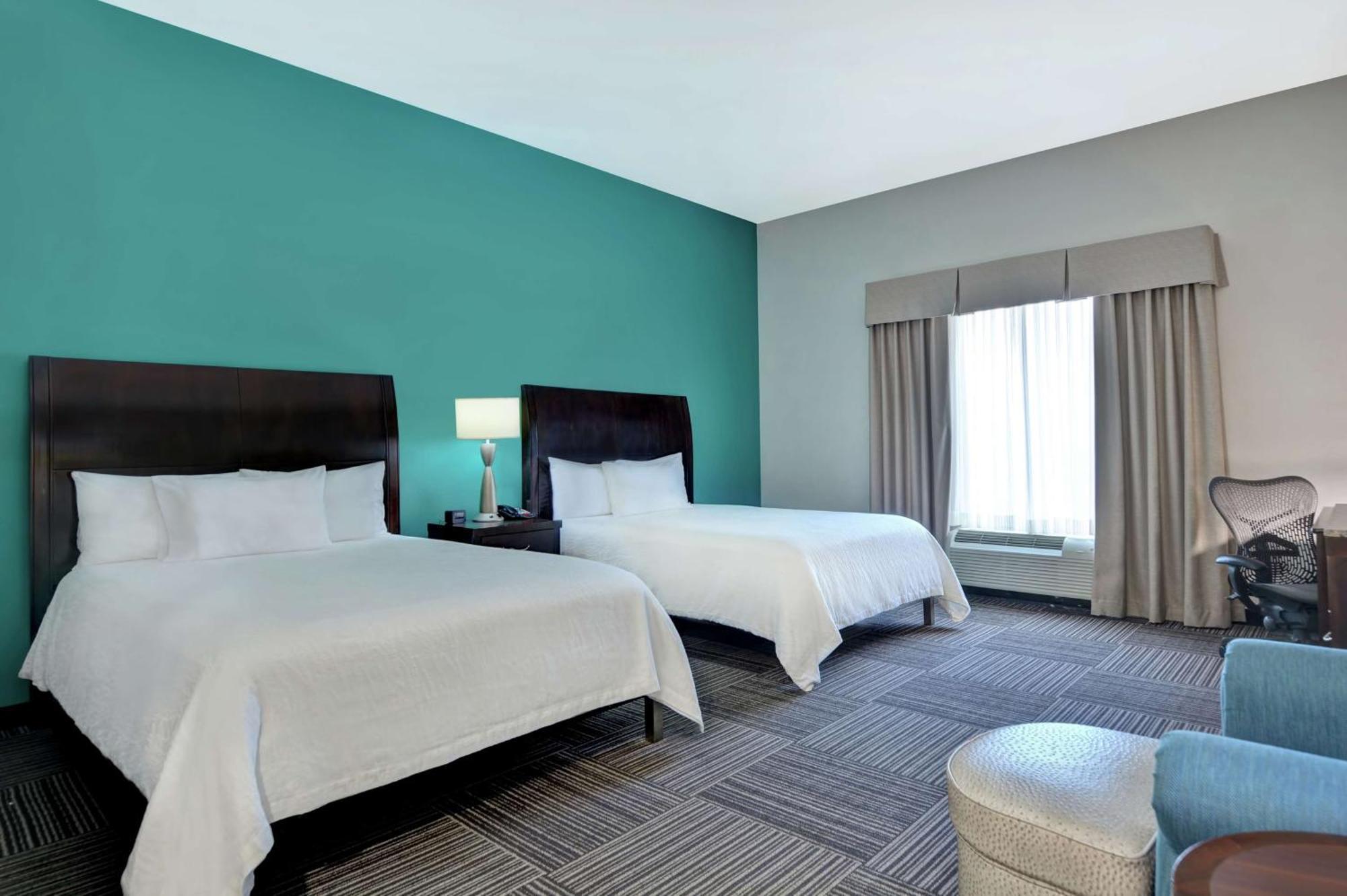 Queen Room with Two Queen Beds - Hearing Access