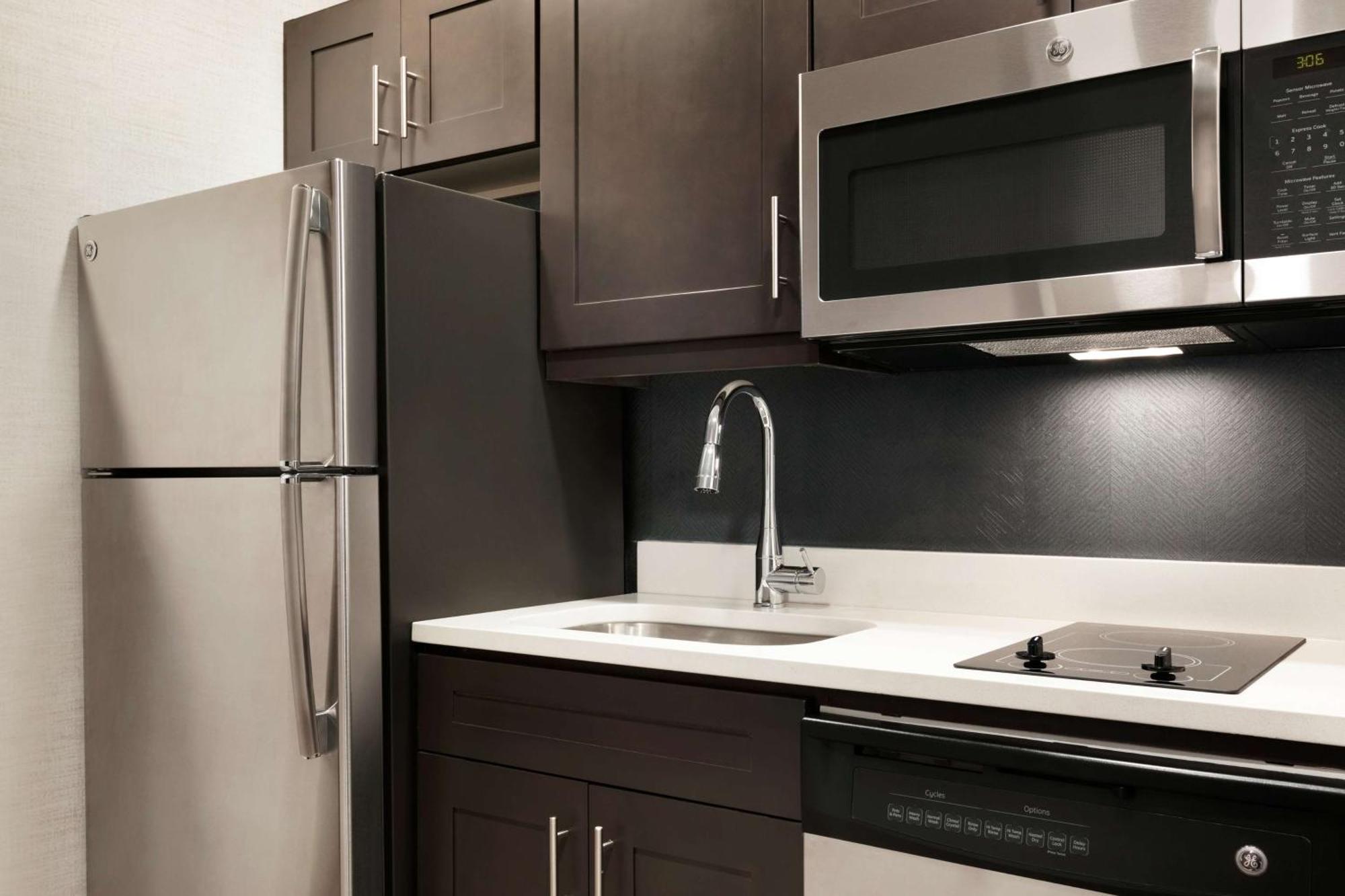 Suite Deluxe con cama extragrande para no fumadores
