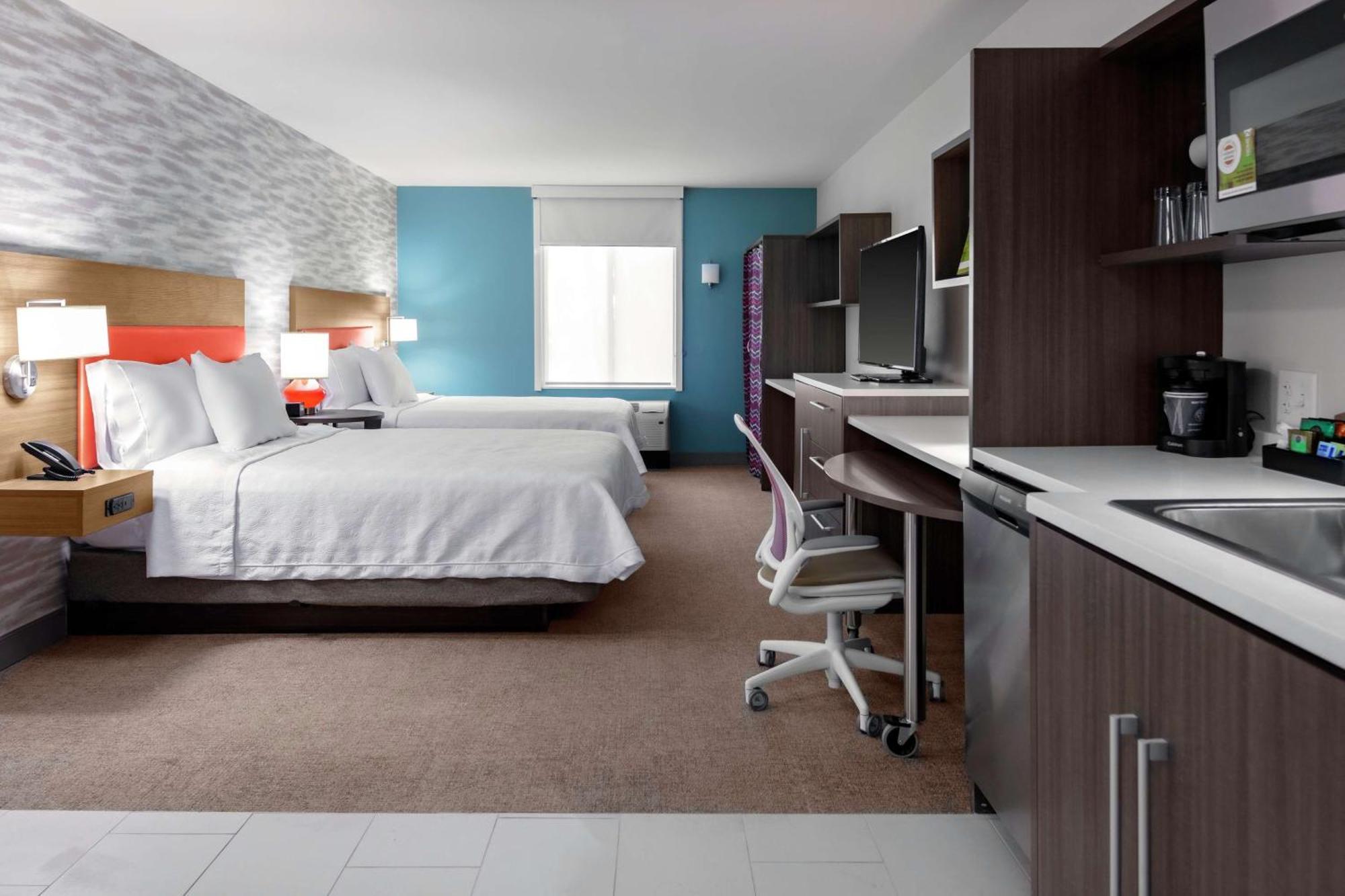 One-Bedroom Suite - Non-Smoking