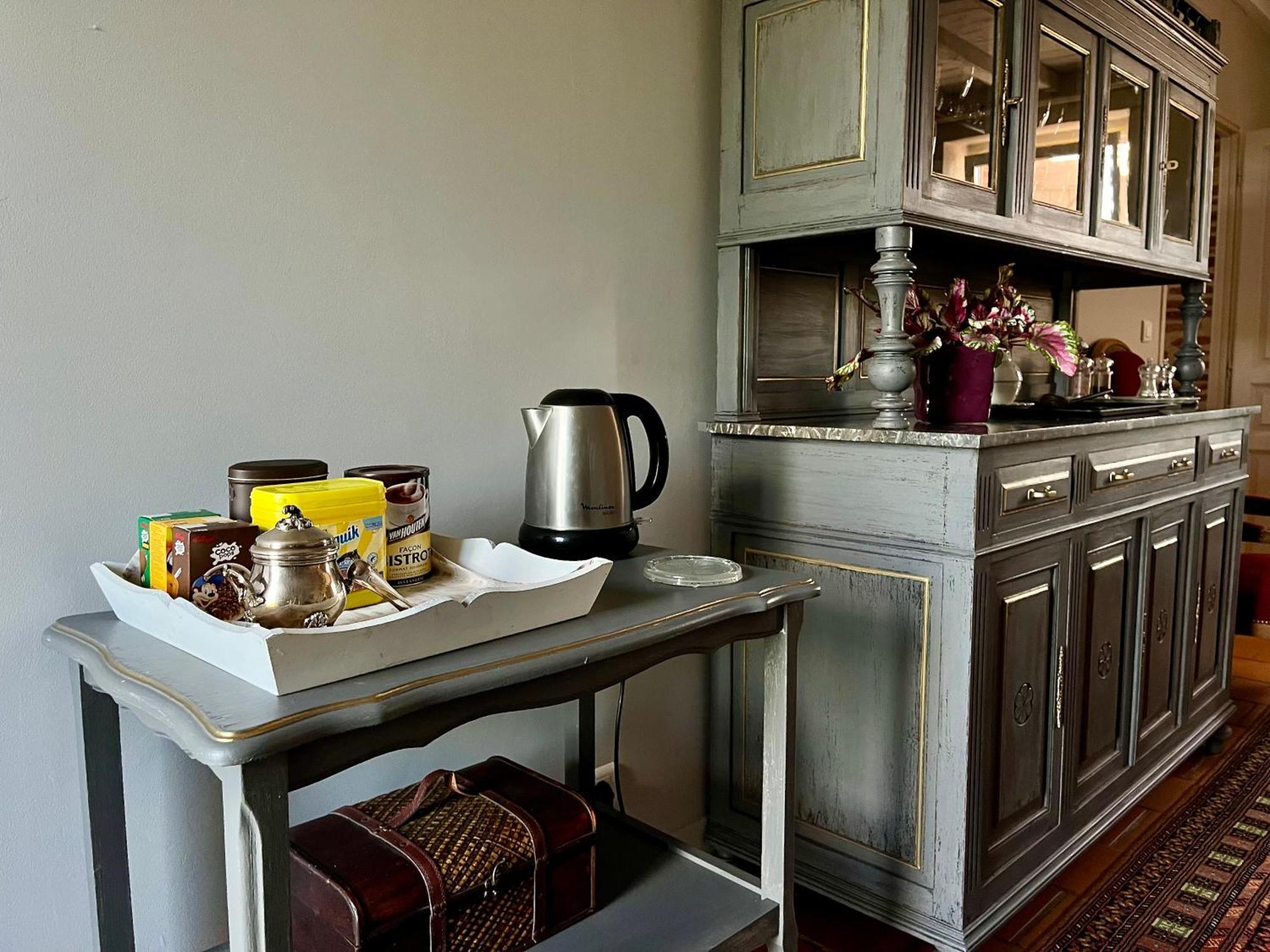 Chambre Double Deluxe