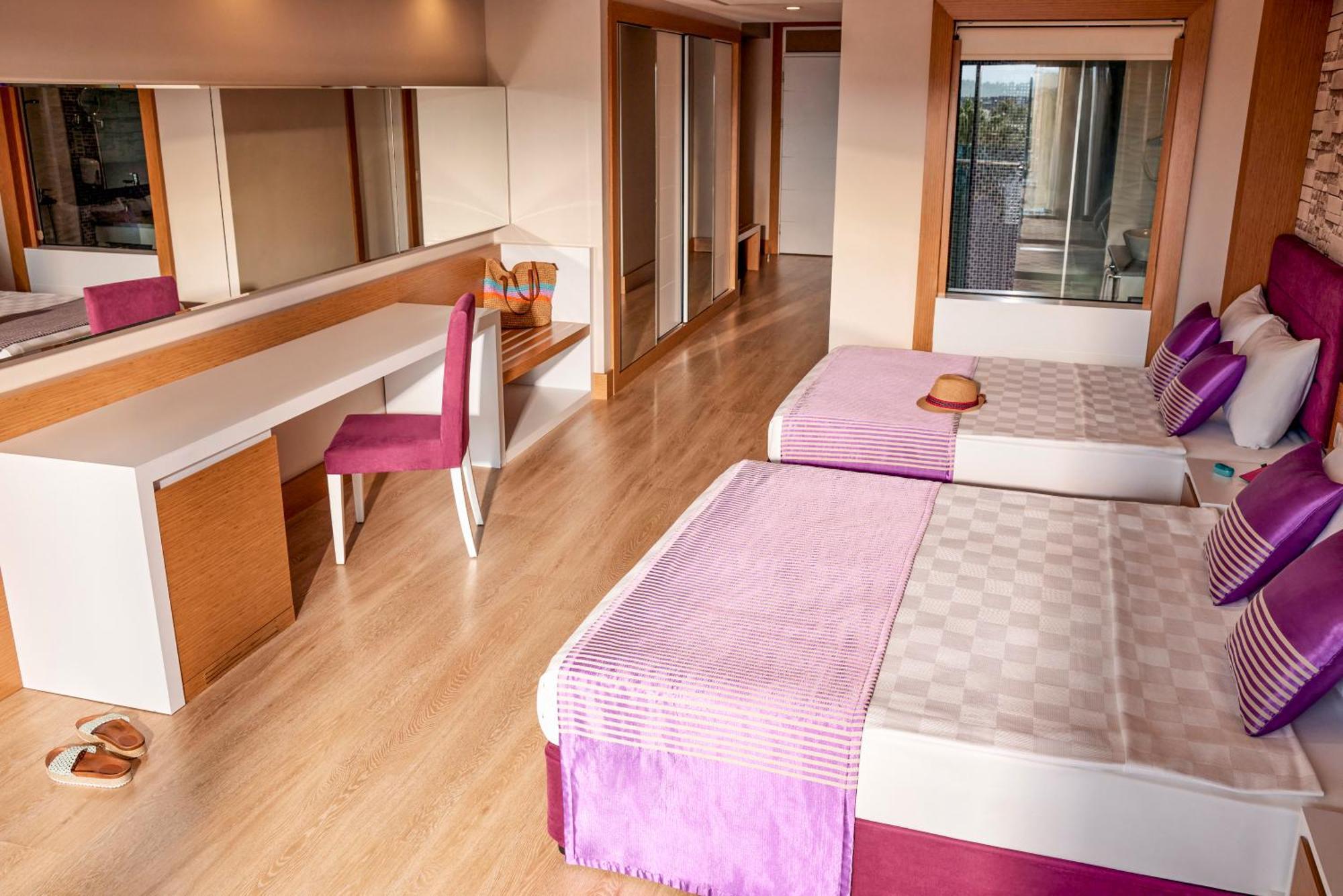 Standard Doppelzimmer