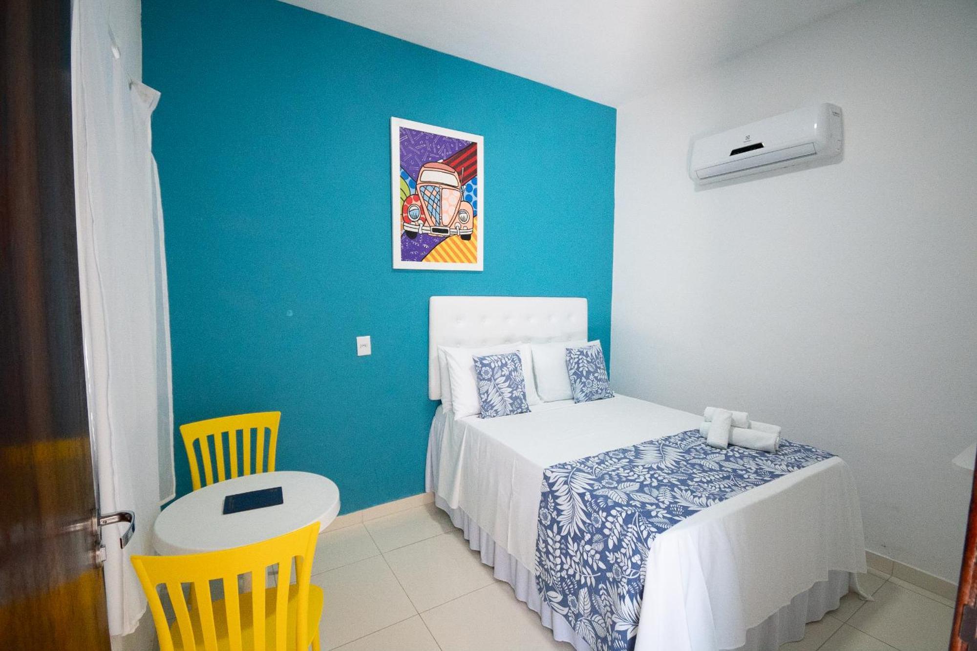 Quarto Duplo - Acesso para Hóspedes com Mobilidade Reduzida