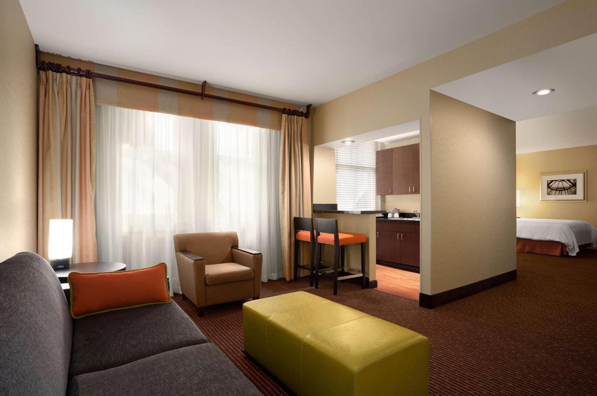 One-Bedroom King Suite - Non-Smoking