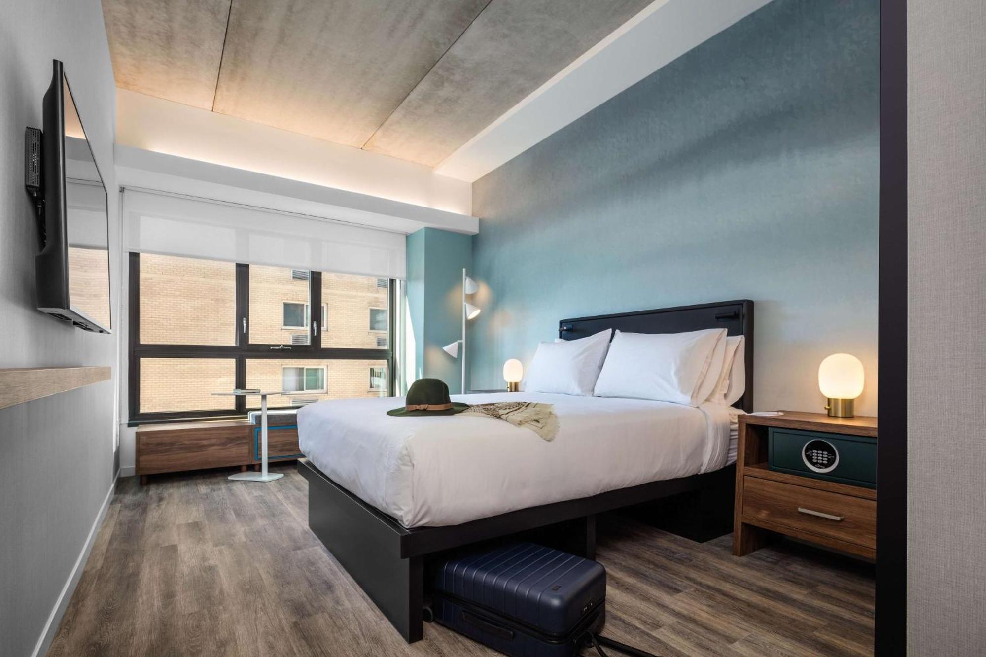 Chambre Lit Queen-Size
