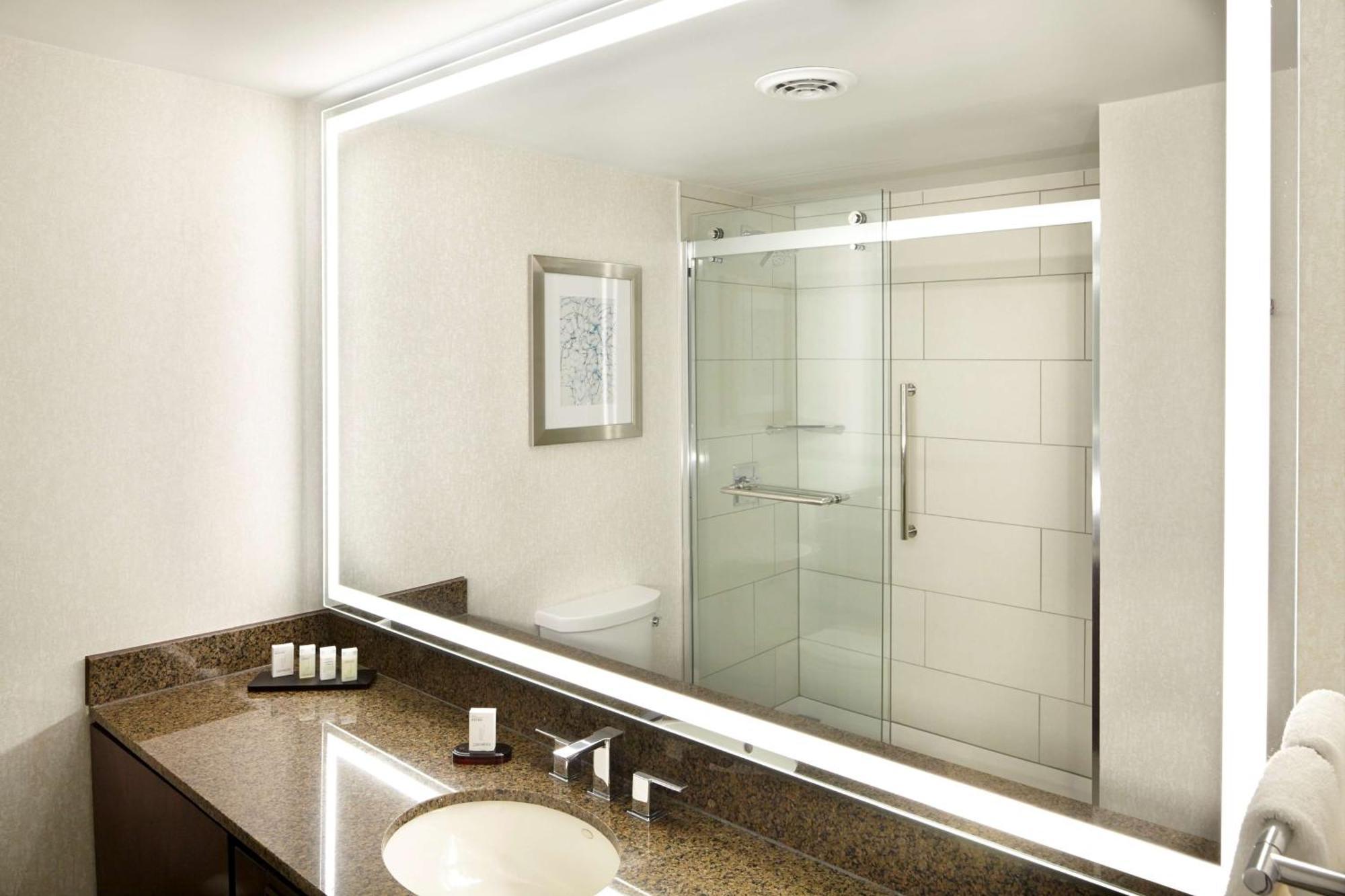Two-Room King Suite - Non-Smoking