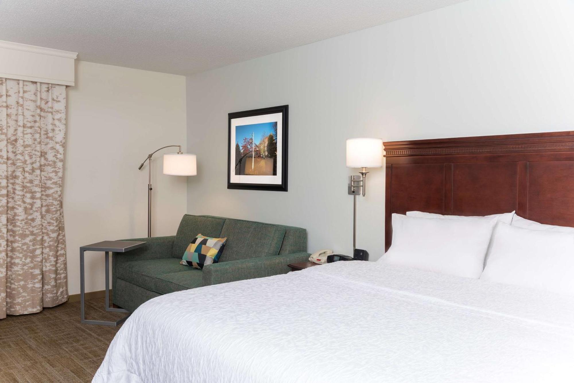 King Room with Sofa Bed